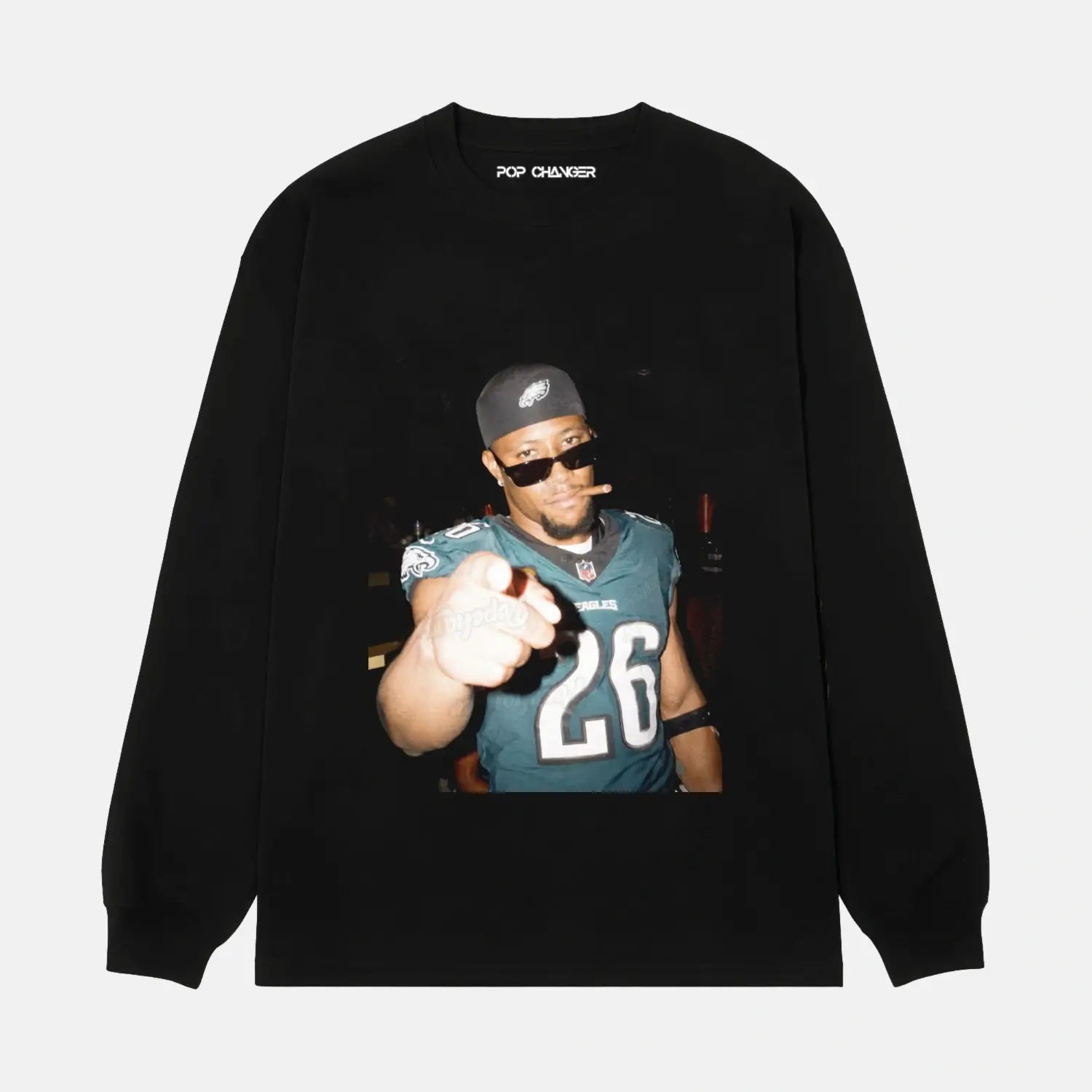 NFL Mode Tee 29 - POPCHANGER