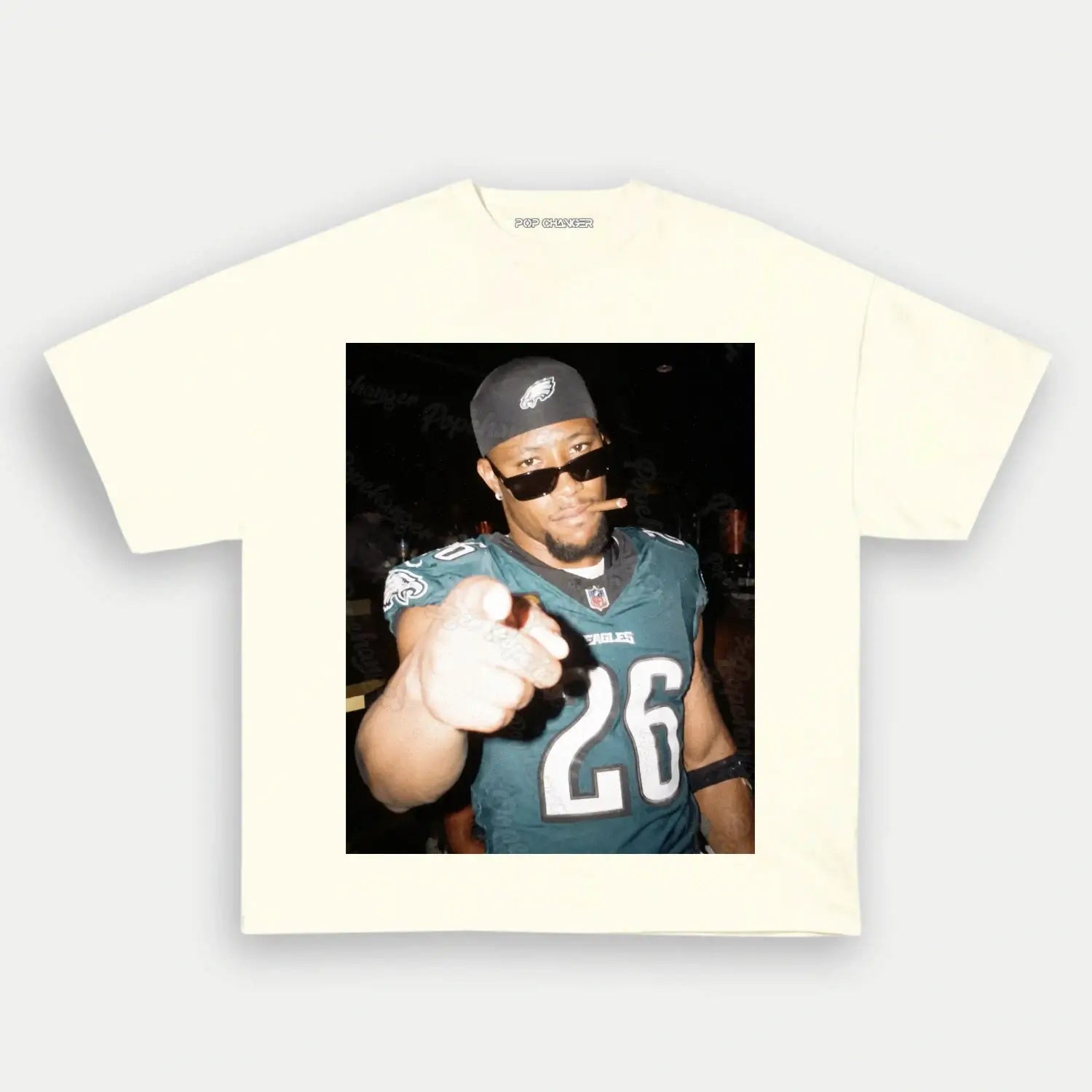 NFL Mode Tee 29 - POPCHANGER