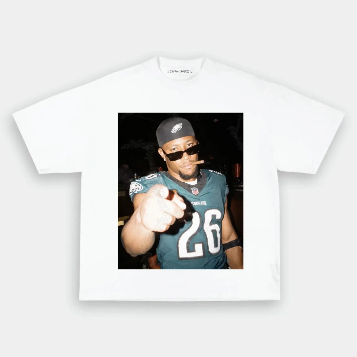 NFL Mode Tee 29 - POPCHANGER