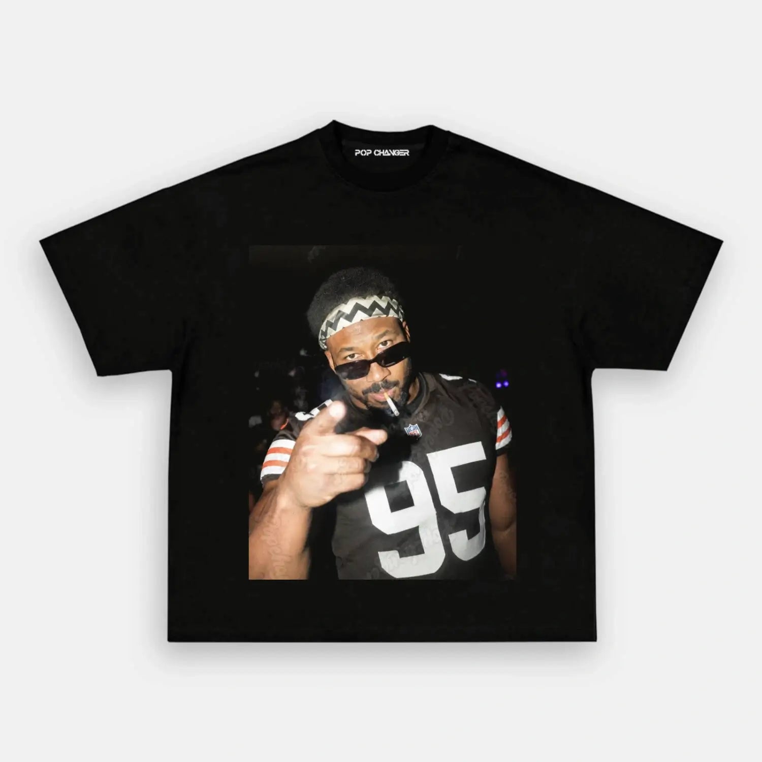 NFL Mode Tee 30 - POPCHANGER