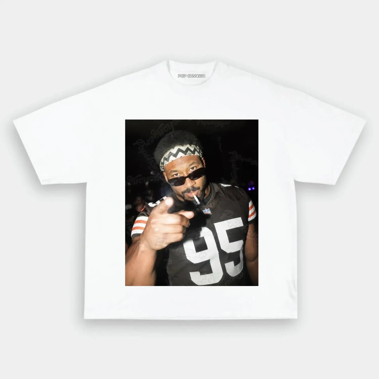 NFL Mode Tee 30 - POPCHANGER