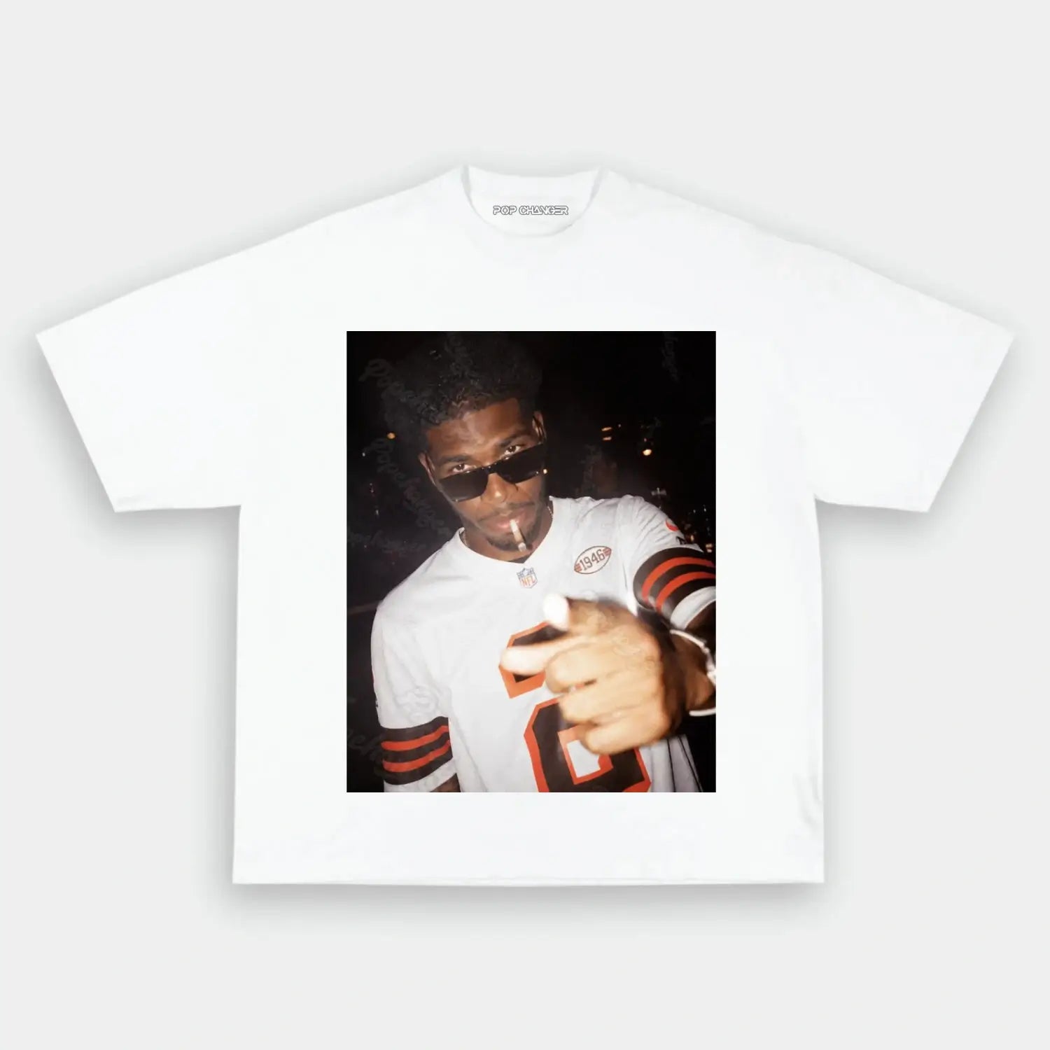 NFL Mode Tee 31 - POPCHANGER