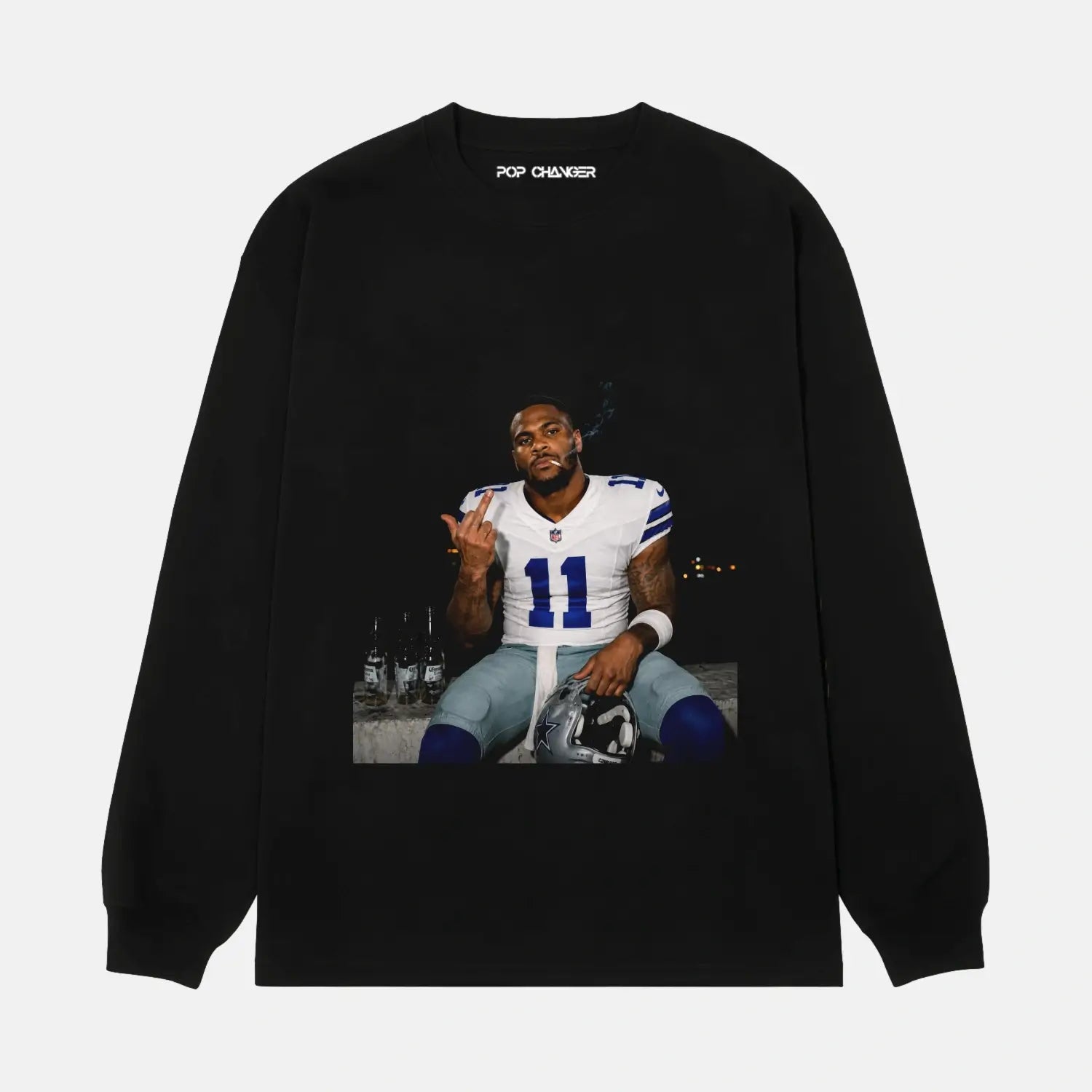 nfl  passion tee 50 - POPCHANGER