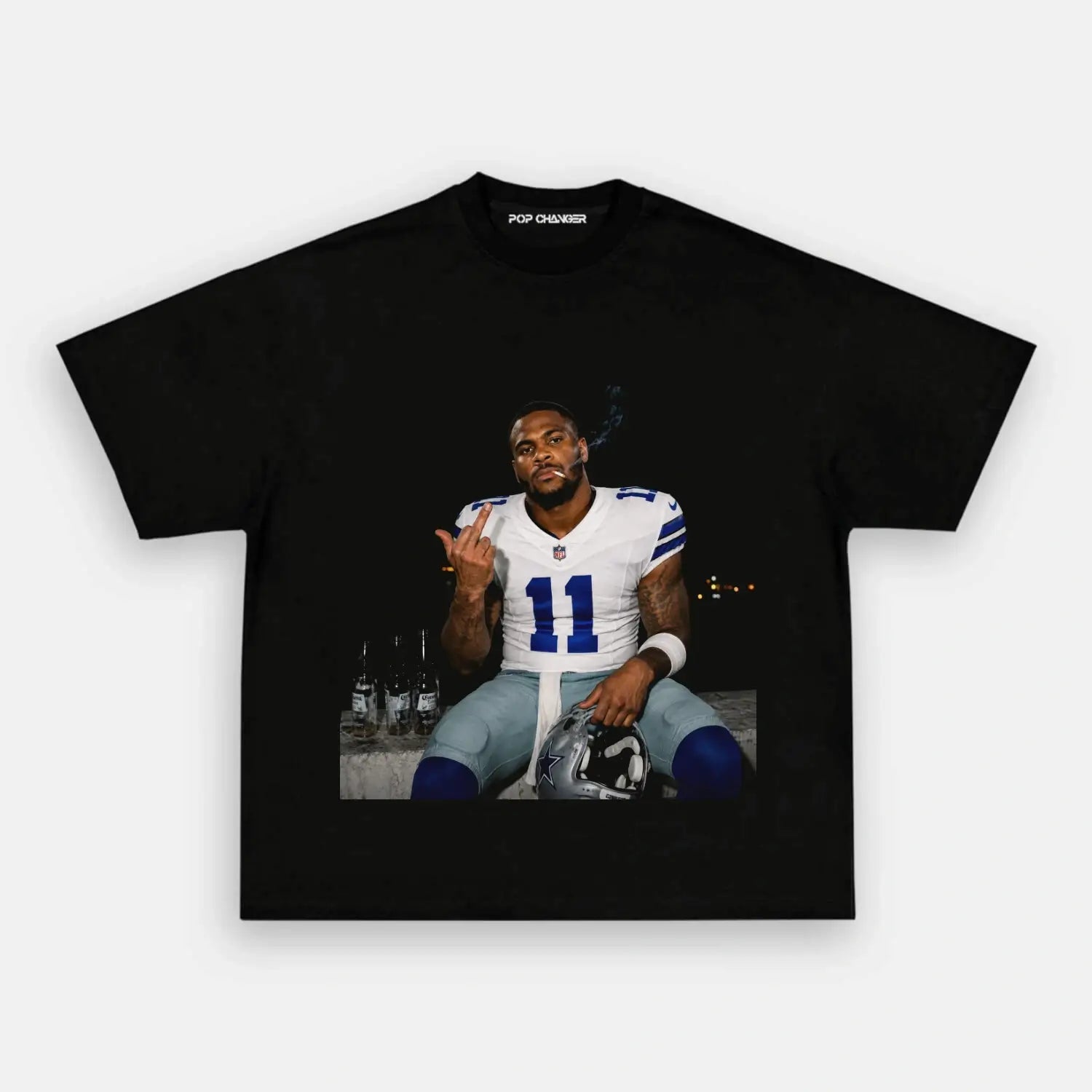 nfl  passion tee 50 - POPCHANGER
