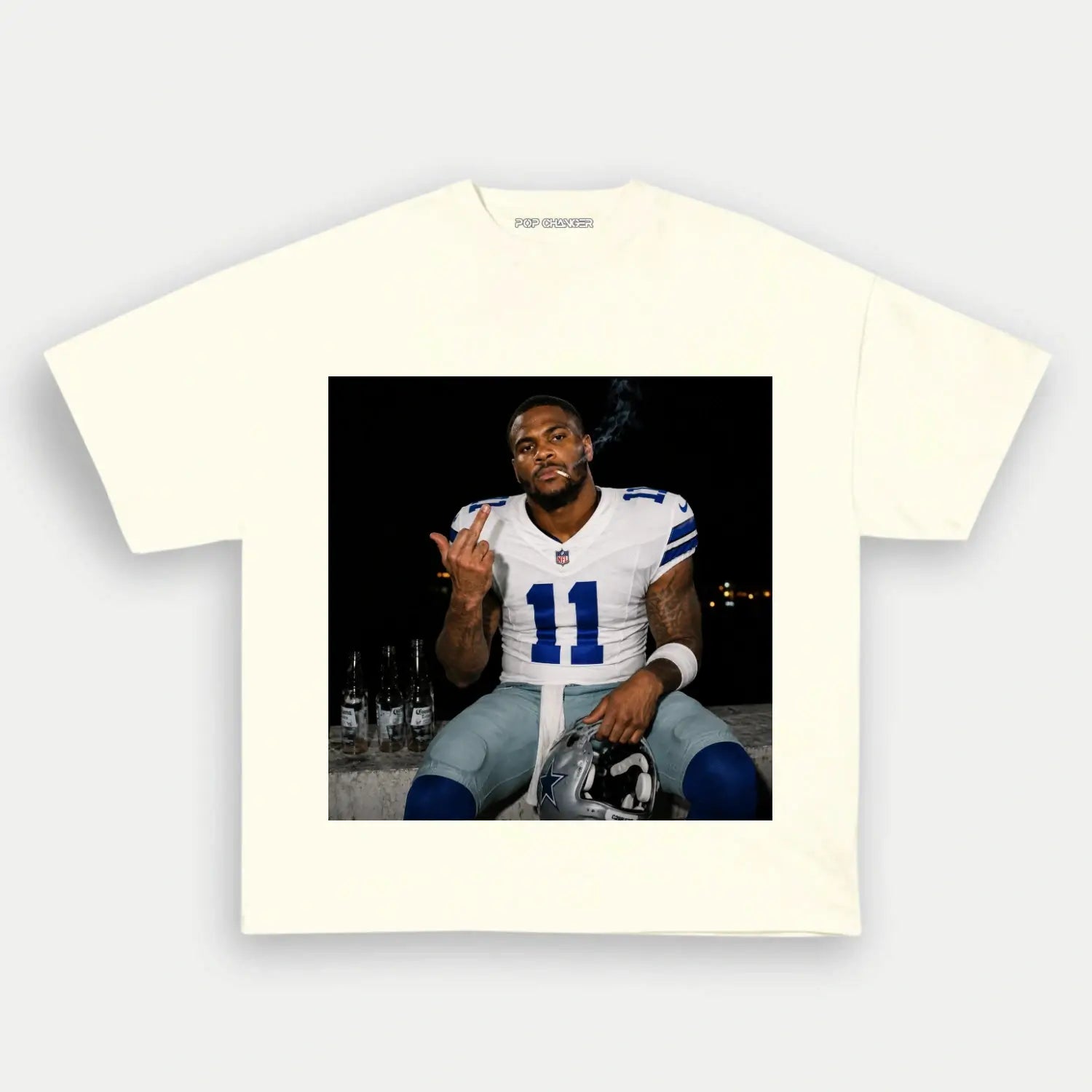nfl  passion tee 50 - POPCHANGER