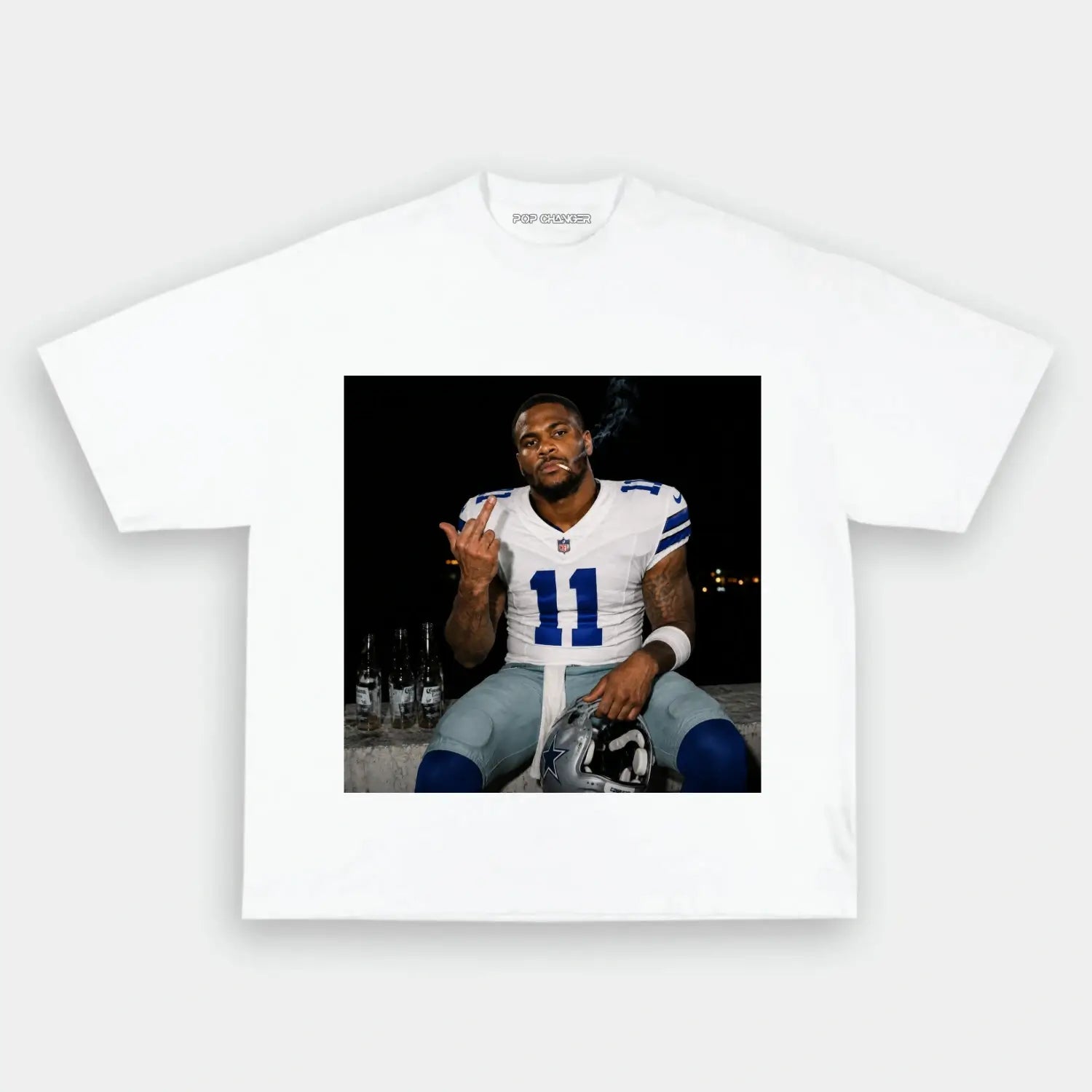 nfl  passion tee 50 - POPCHANGER