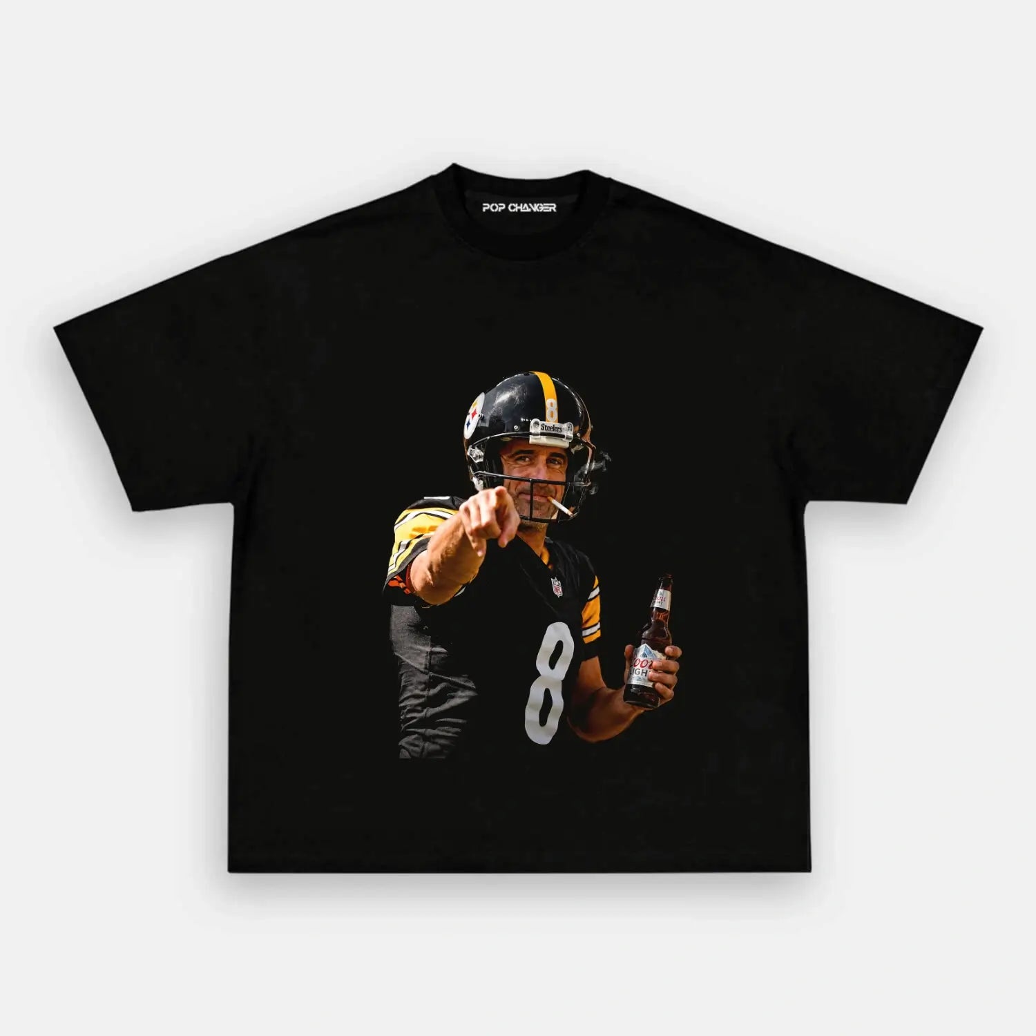 nfl  passion tee 52 - POPCHANGER