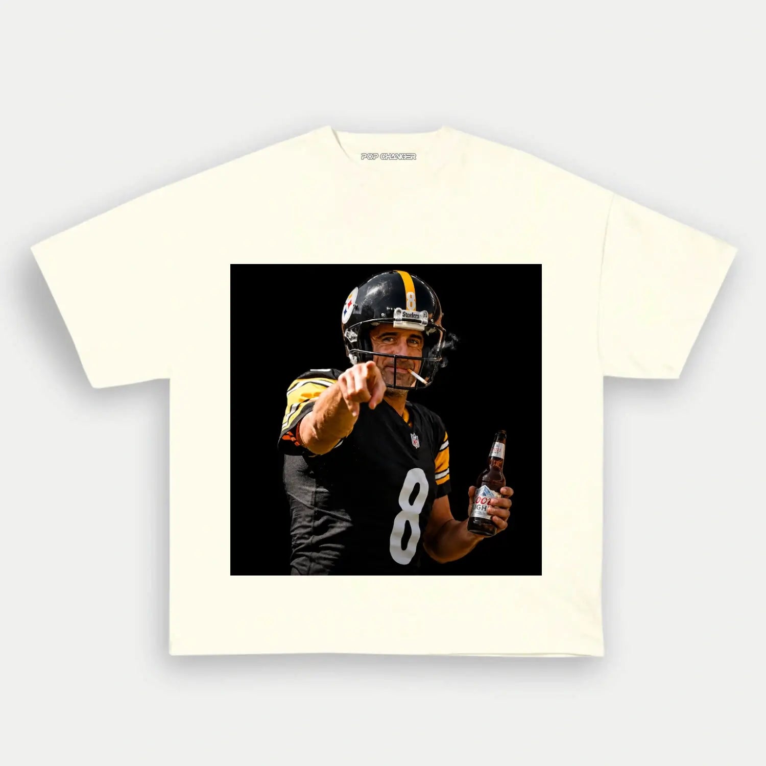 nfl  passion tee 52 - POPCHANGER