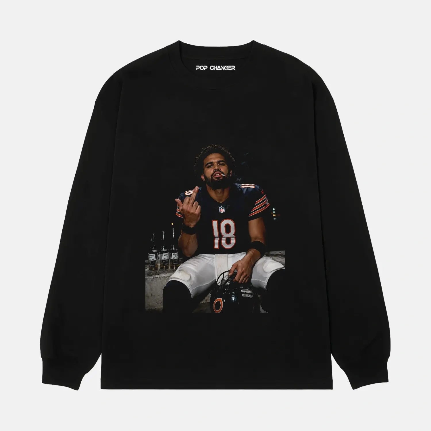 nfl  passion tee 53 - POPCHANGER