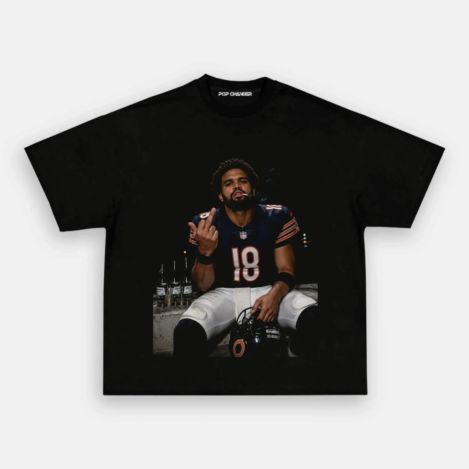 nfl  passion tee 53 - POPCHANGER