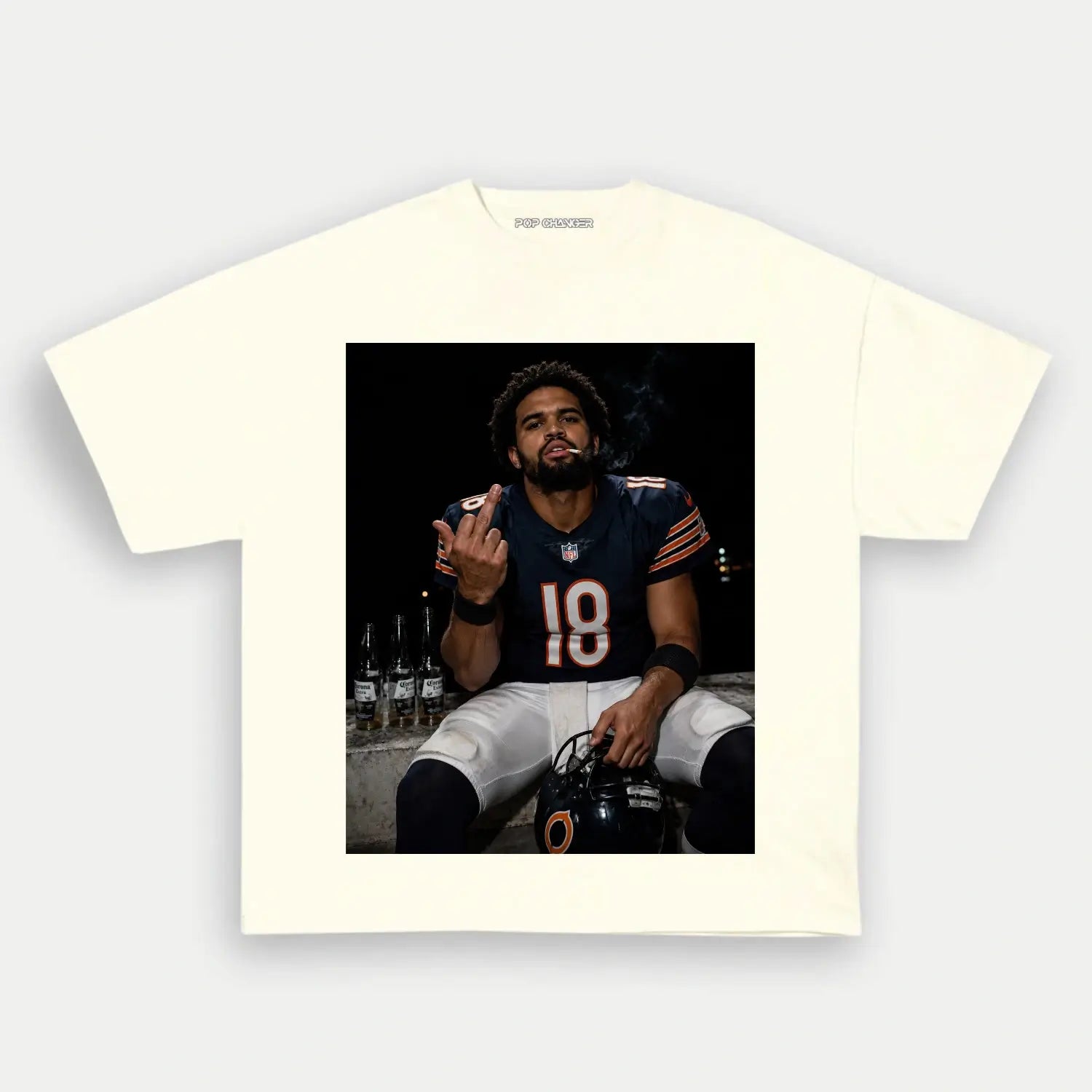 nfl  passion tee 53 - POPCHANGER