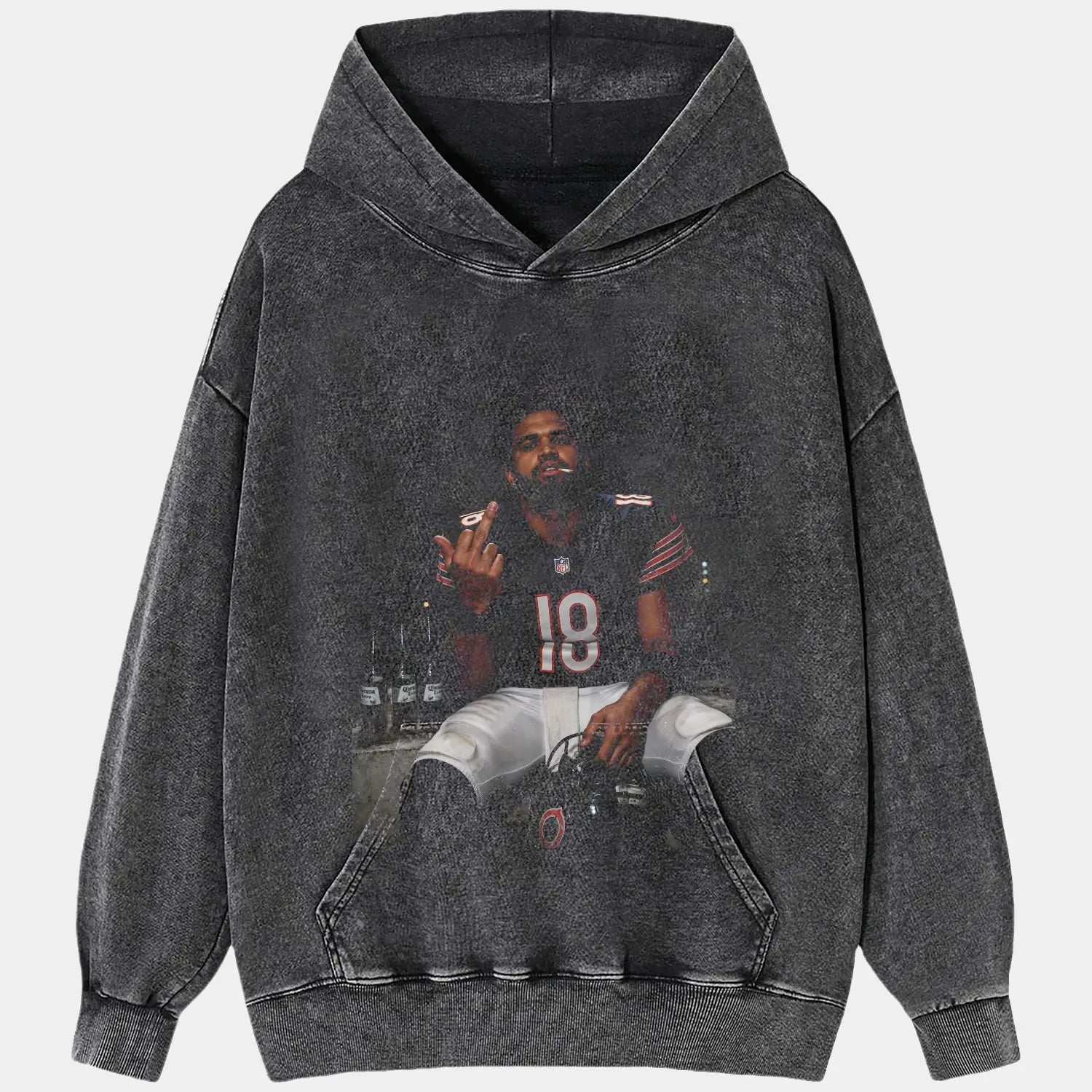 nfl  passion tee 53 - POPCHANGER