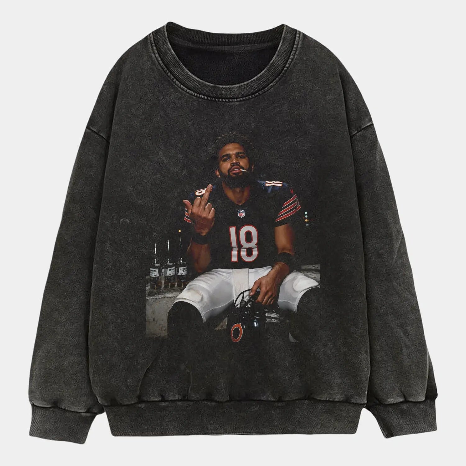 nfl  passion tee 53 - POPCHANGER