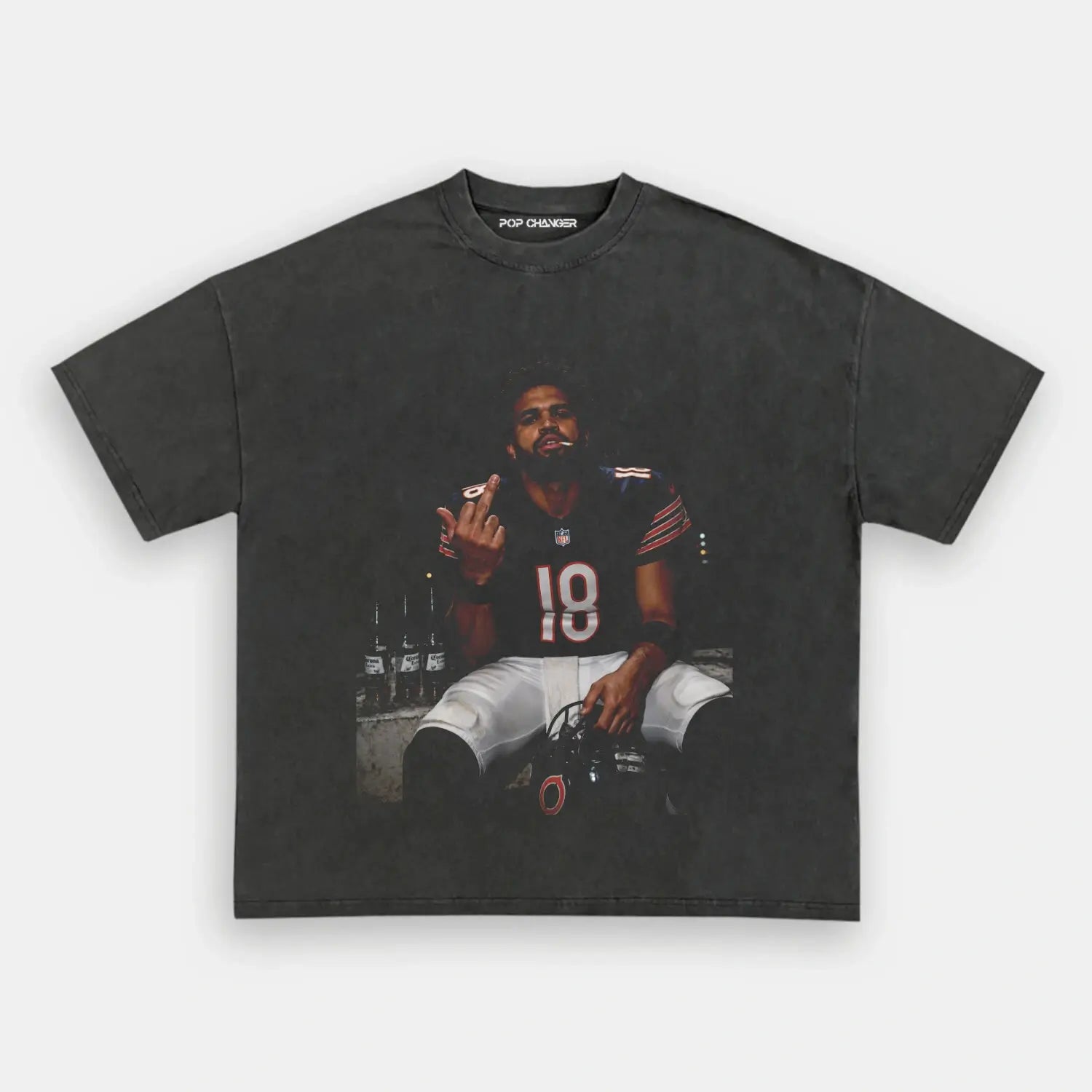 nfl  passion tee 53 - POPCHANGER