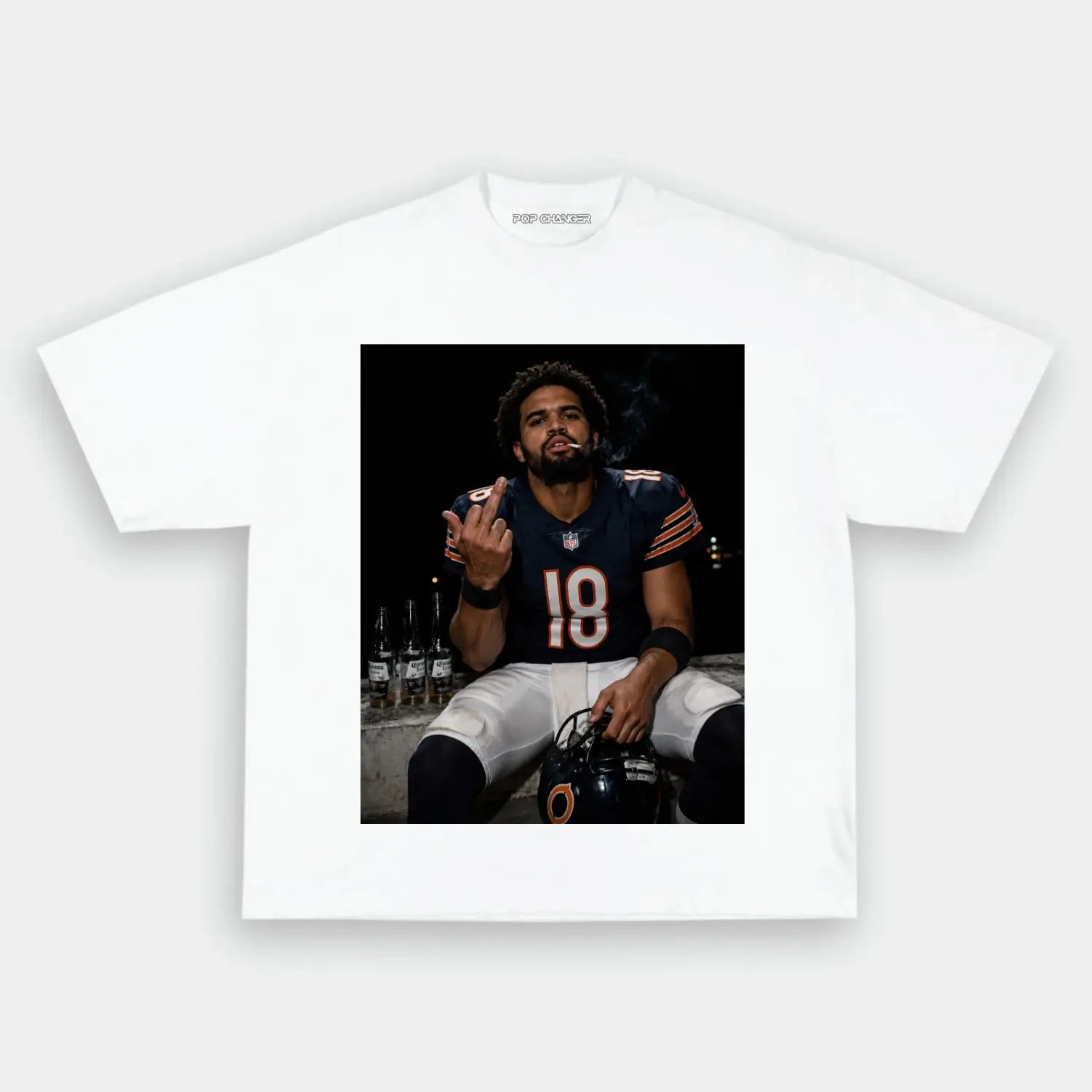 nfl  passion tee 53 - POPCHANGER