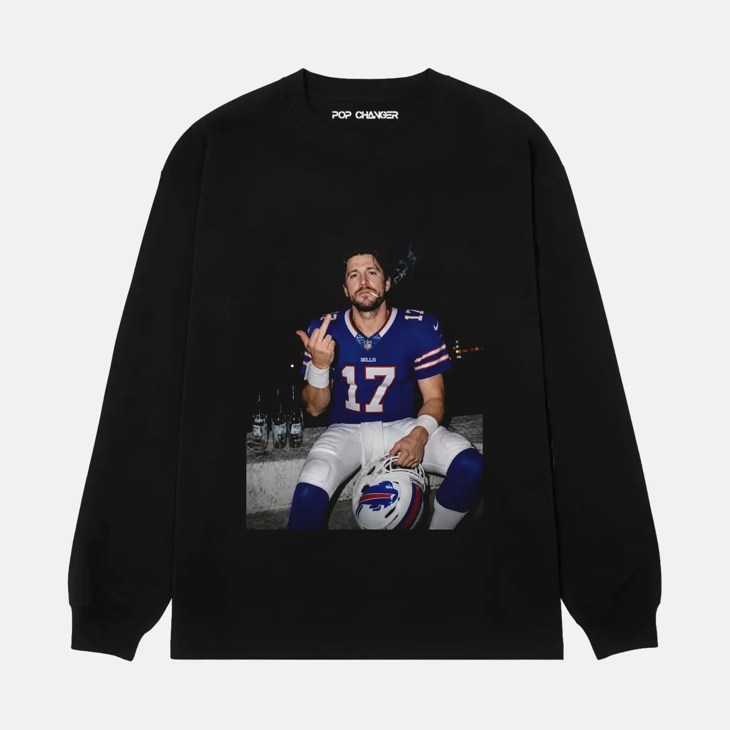 nfl  passion tee 54 - POPCHANGER