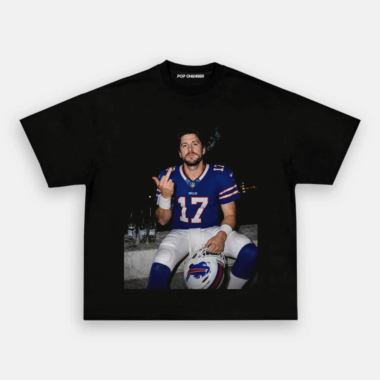 nfl  passion tee 54 - POPCHANGER