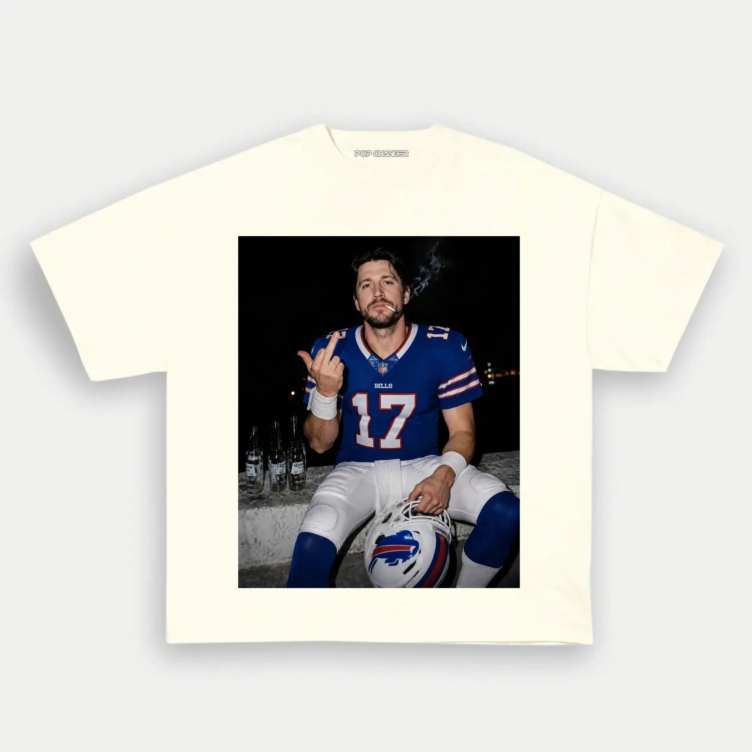 nfl  passion tee 54 - POPCHANGER