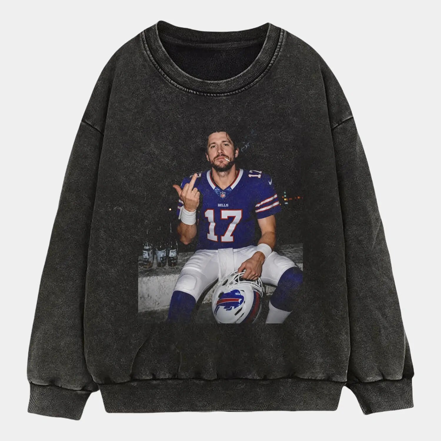 nfl  passion tee 54 - POPCHANGER