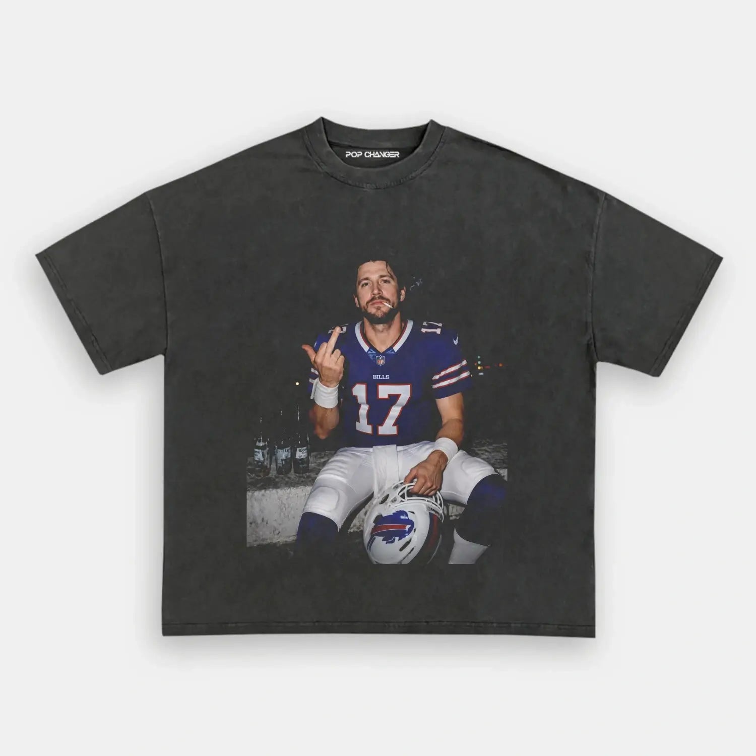 nfl  passion tee 54 - POPCHANGER