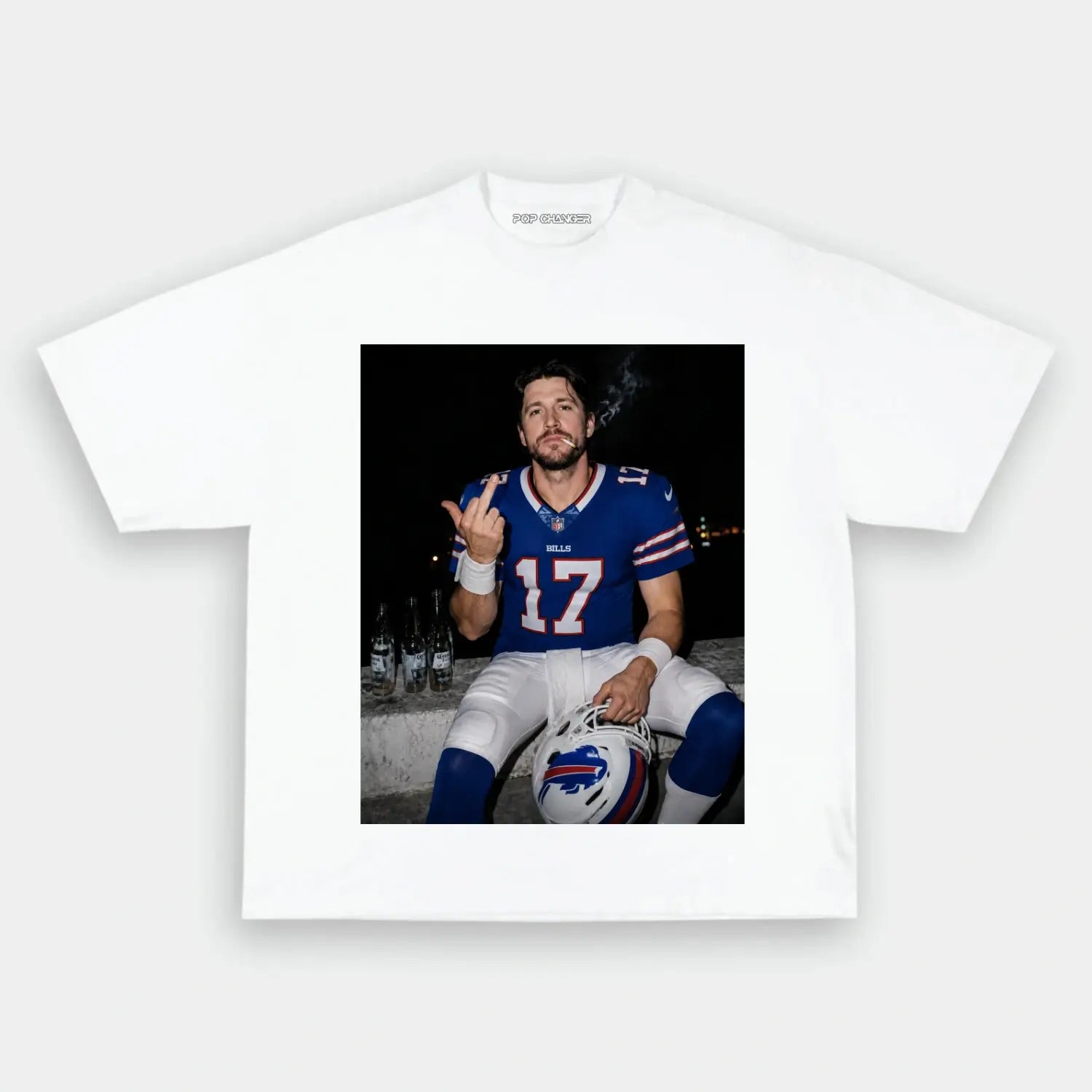 nfl  passion tee 54 - POPCHANGER