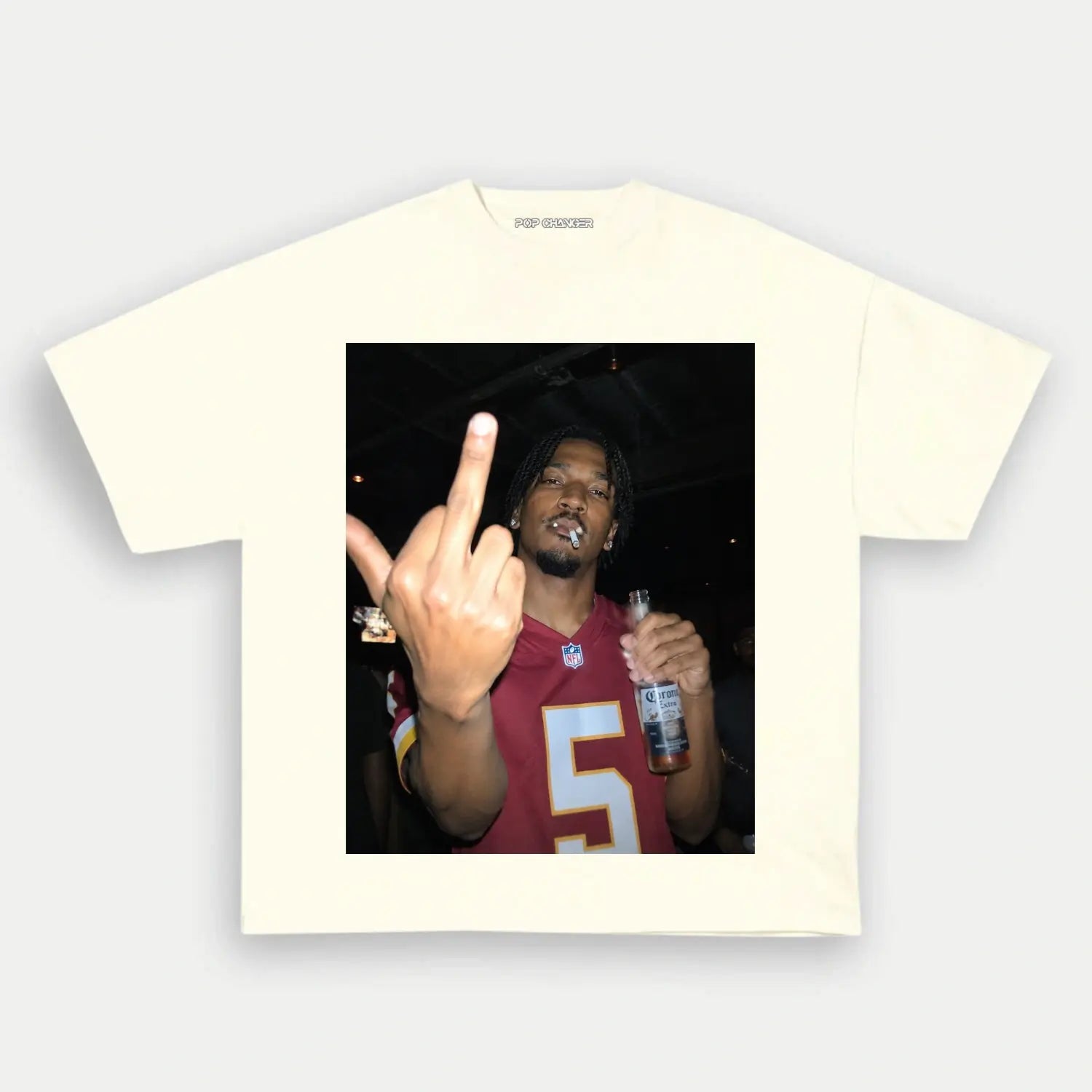 nfl  passion tee 58 - POPCHANGER