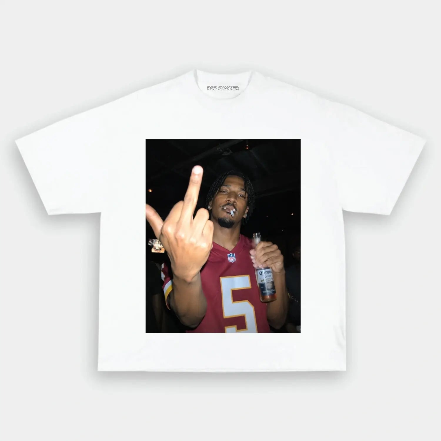 nfl  passion tee 58 - POPCHANGER