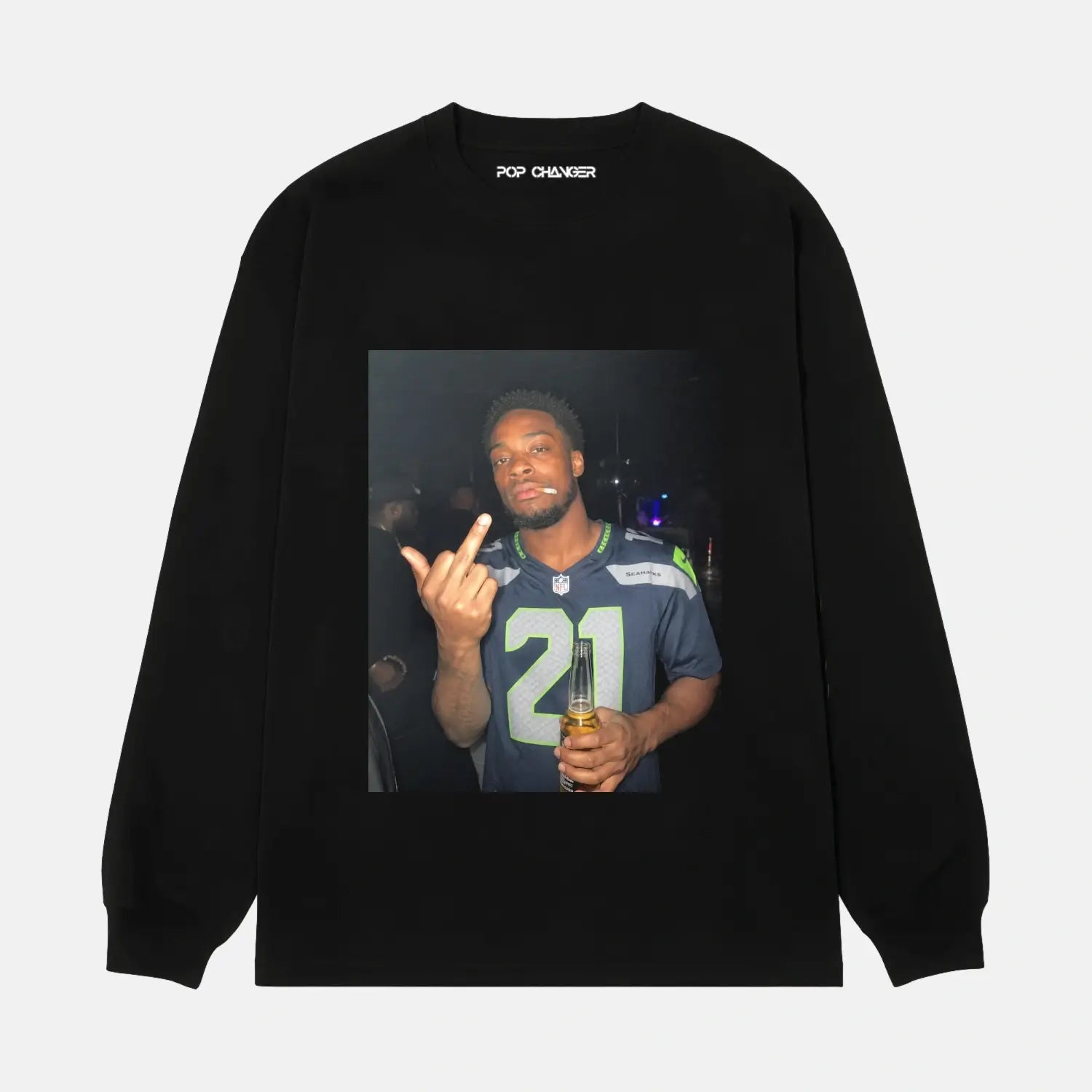 nfl  passion tee 60 - POPCHANGER