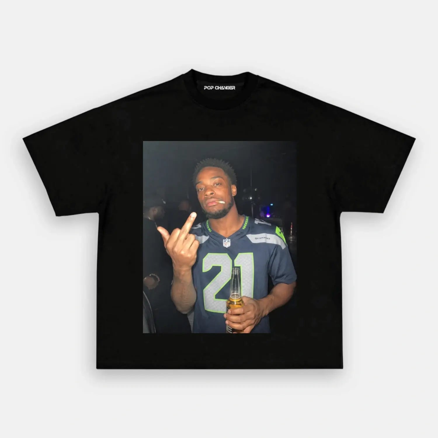 nfl  passion tee 60 - POPCHANGER