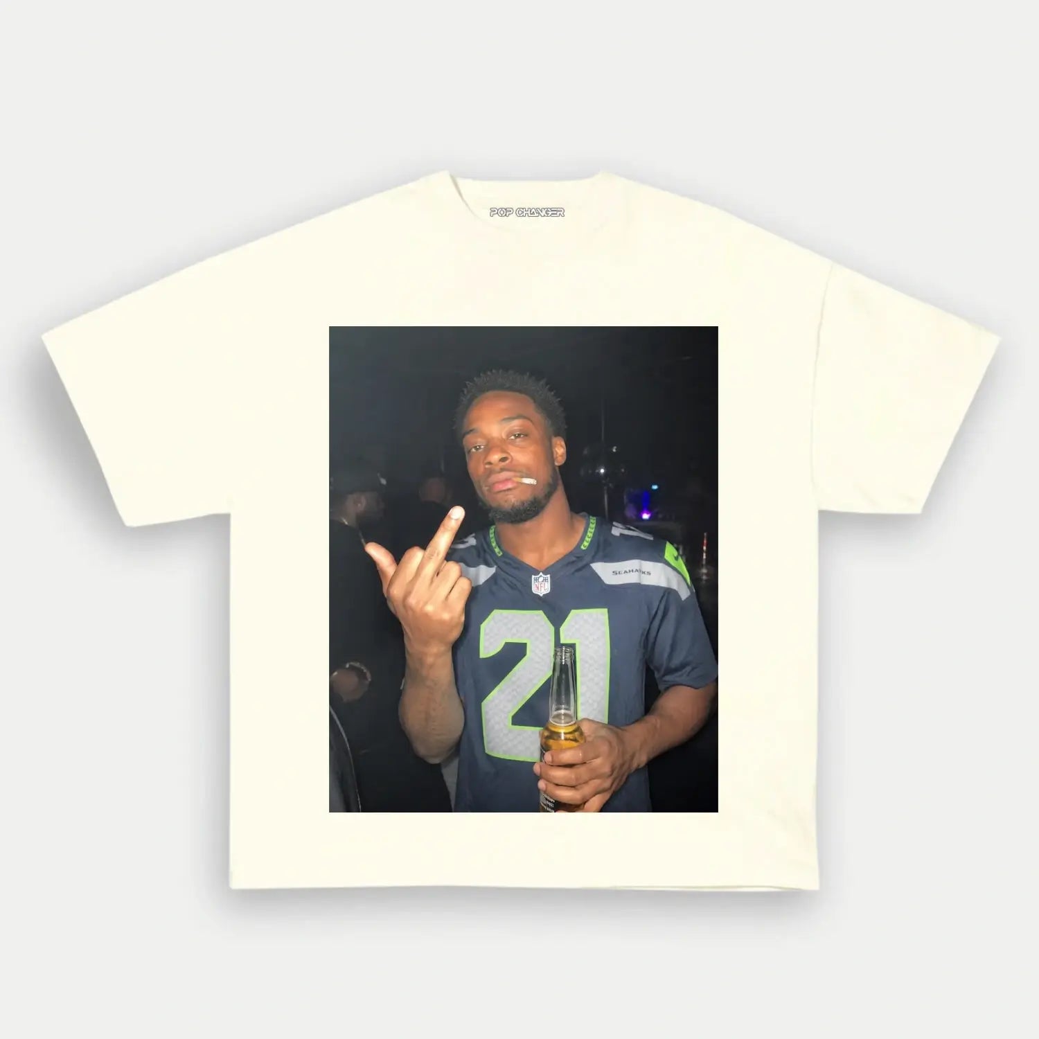 nfl  passion tee 60 - POPCHANGER