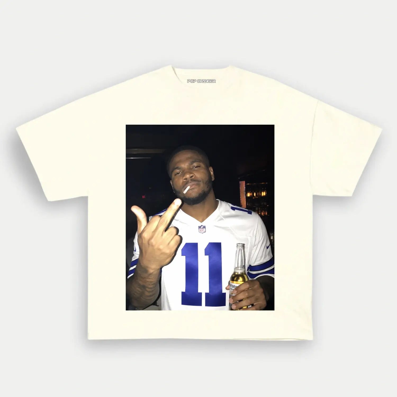 nfl  passion tee 66 - POPCHANGER