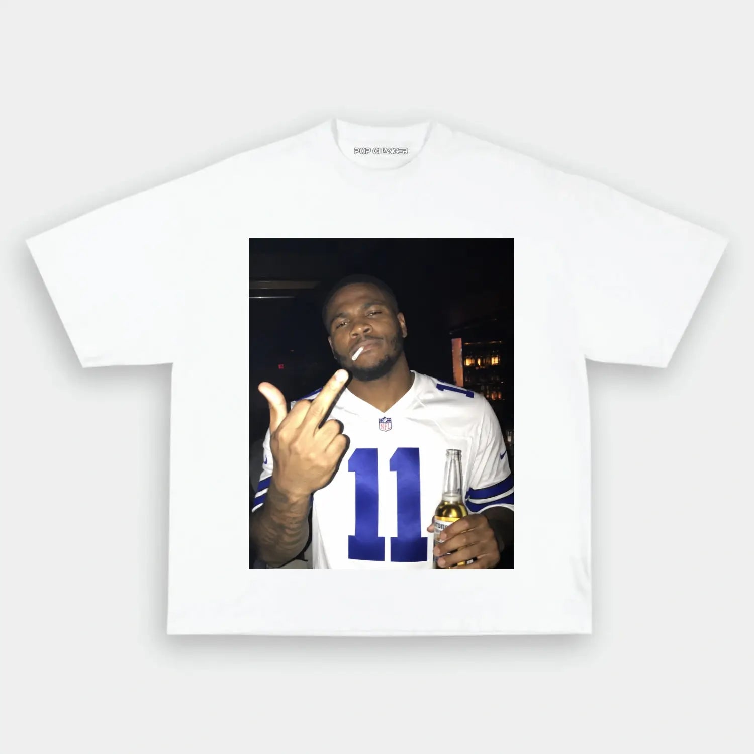 nfl  passion tee 66 - POPCHANGER