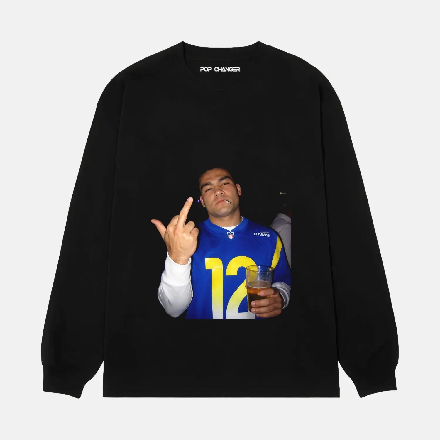 nfl  passion tee 68 - POPCHANGER