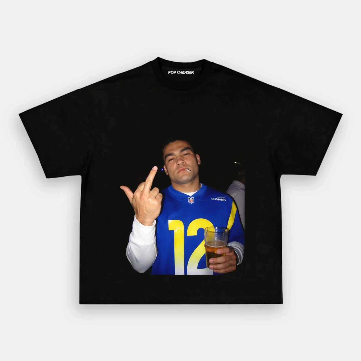 nfl  passion tee 68 - POPCHANGER