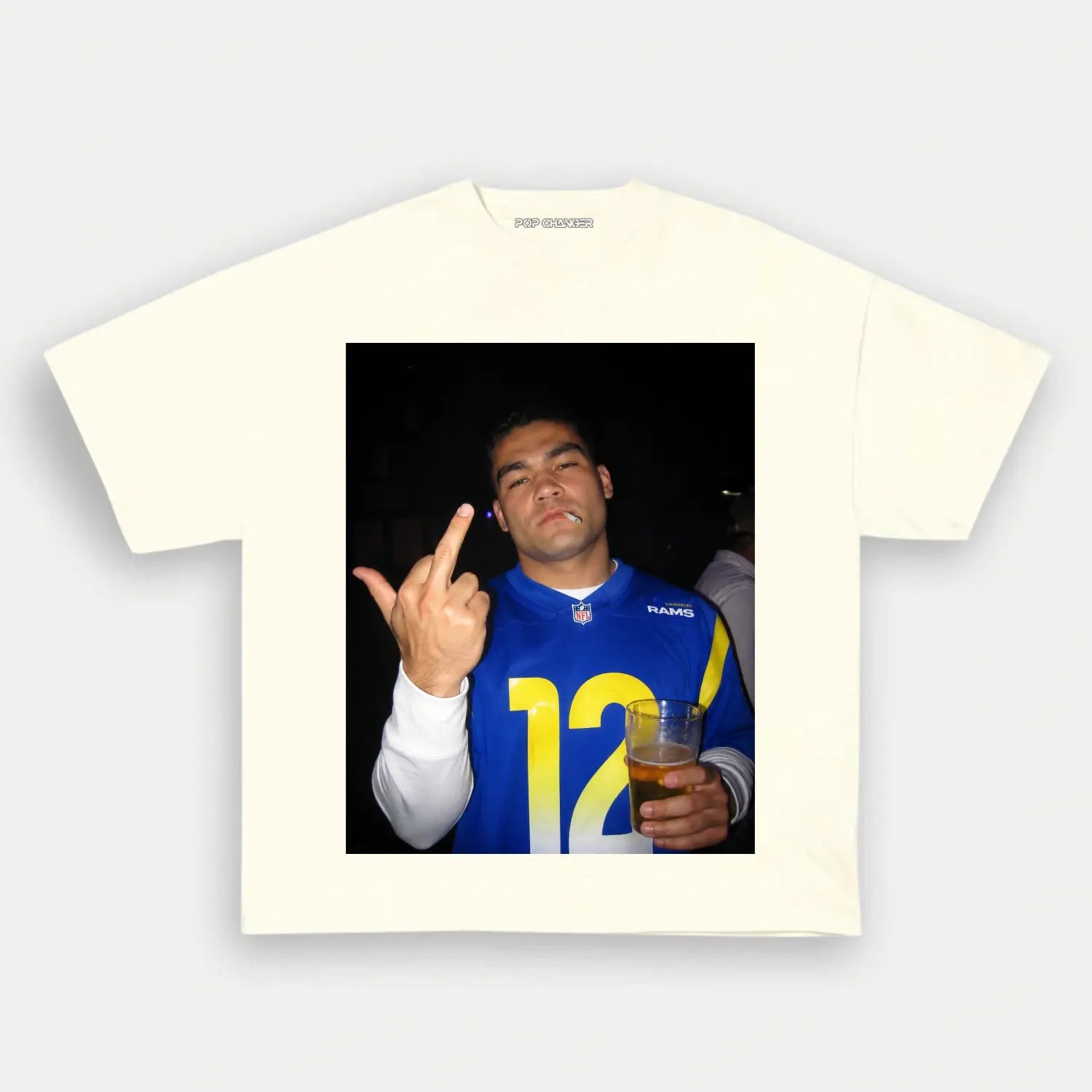 nfl  passion tee 68 - POPCHANGER