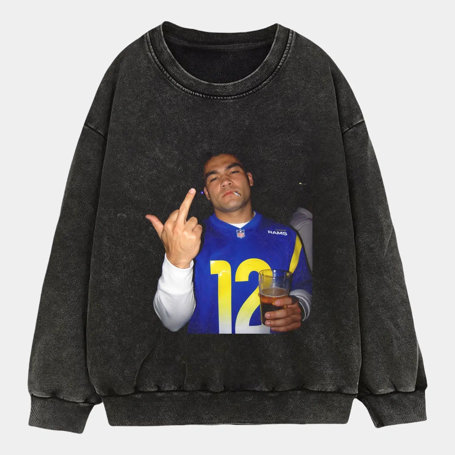 nfl  passion tee 68 - POPCHANGER
