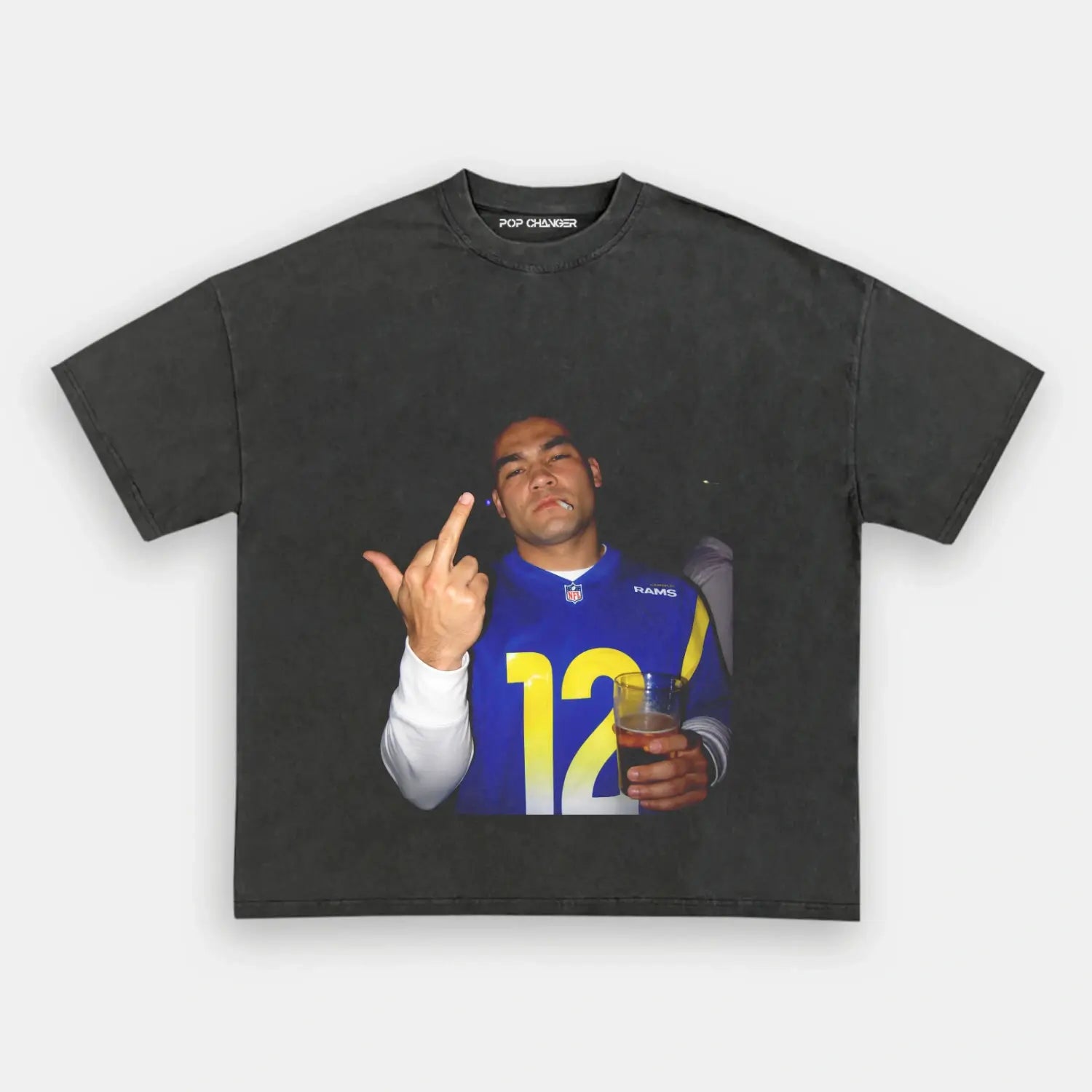 nfl  passion tee 68 - POPCHANGER