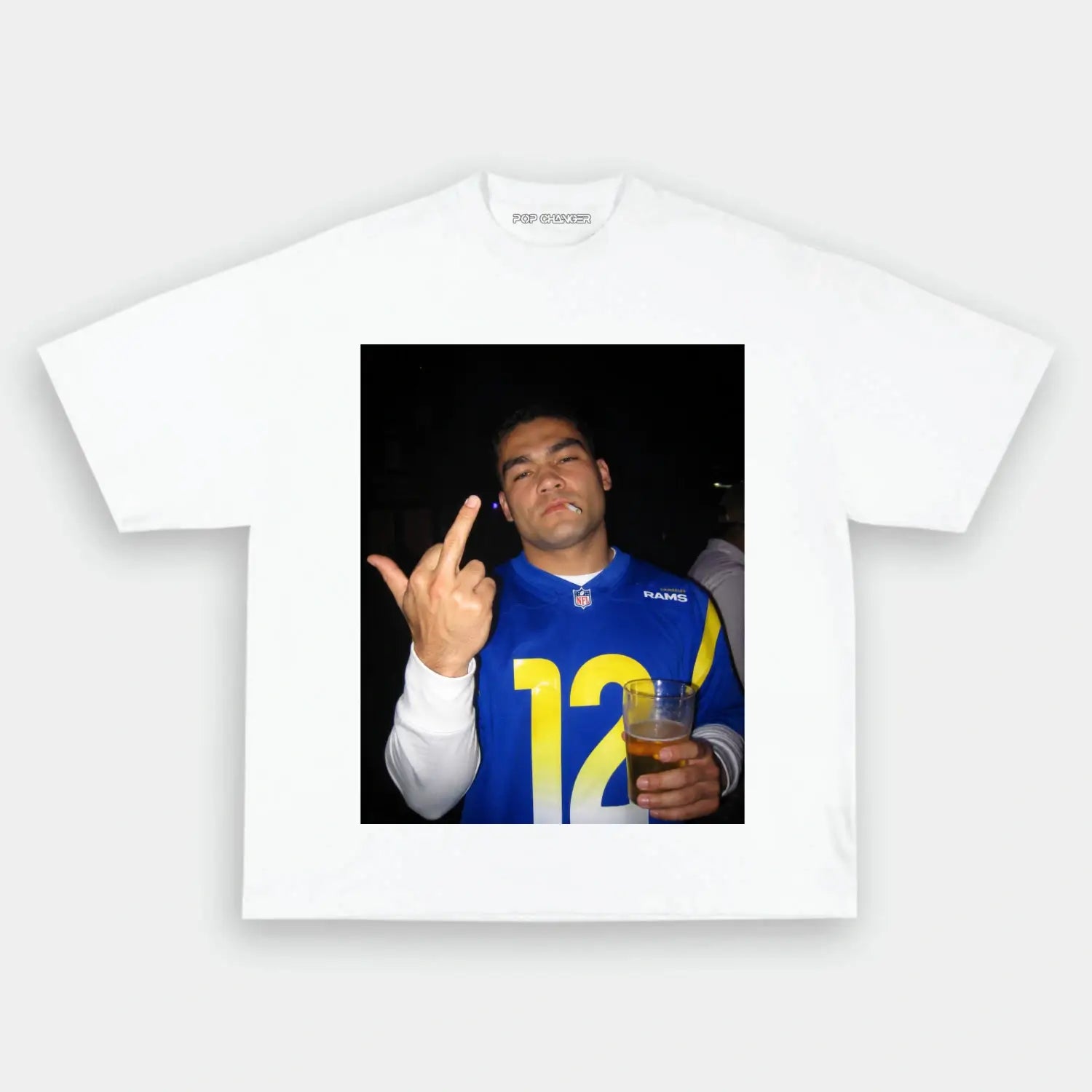 nfl  passion tee 68 - POPCHANGER