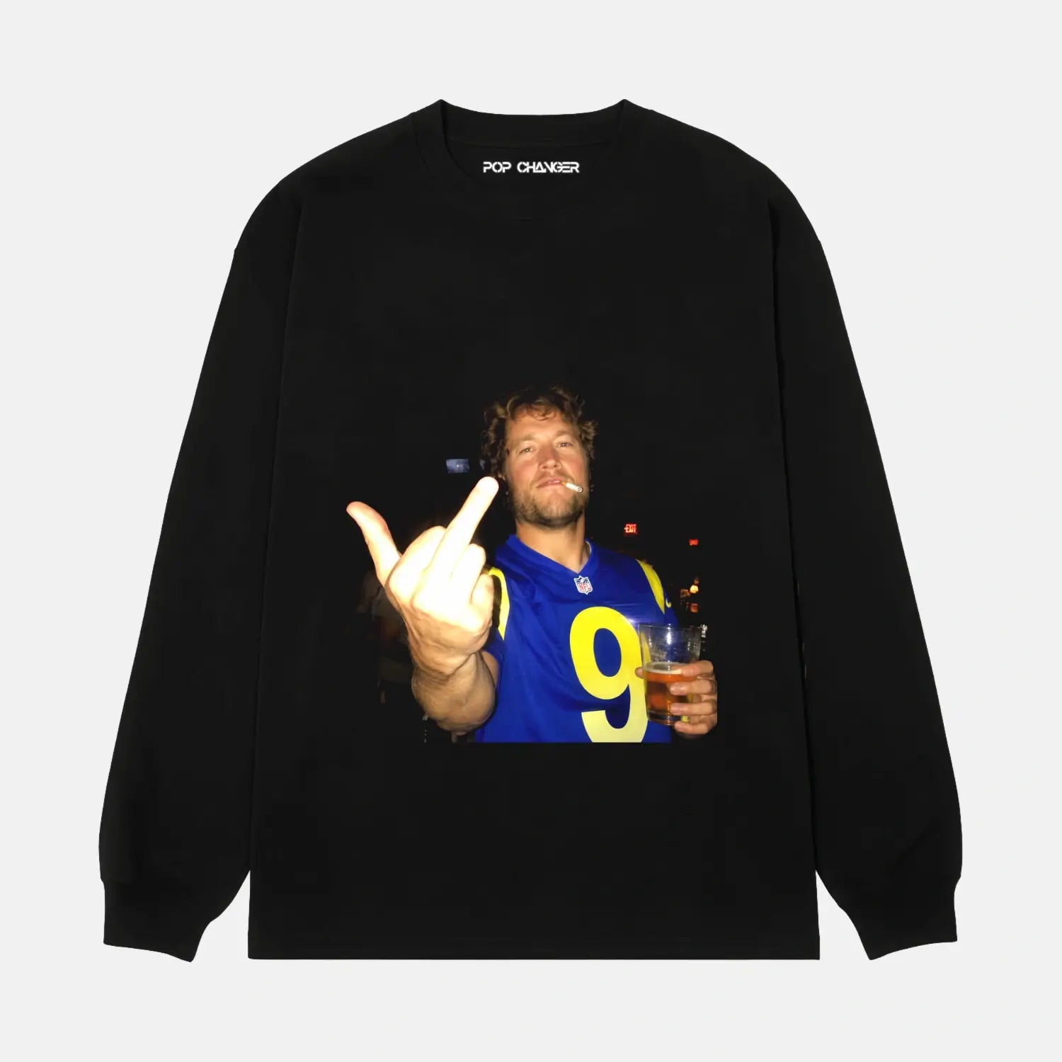nfl  passion tee 69 - POPCHANGER