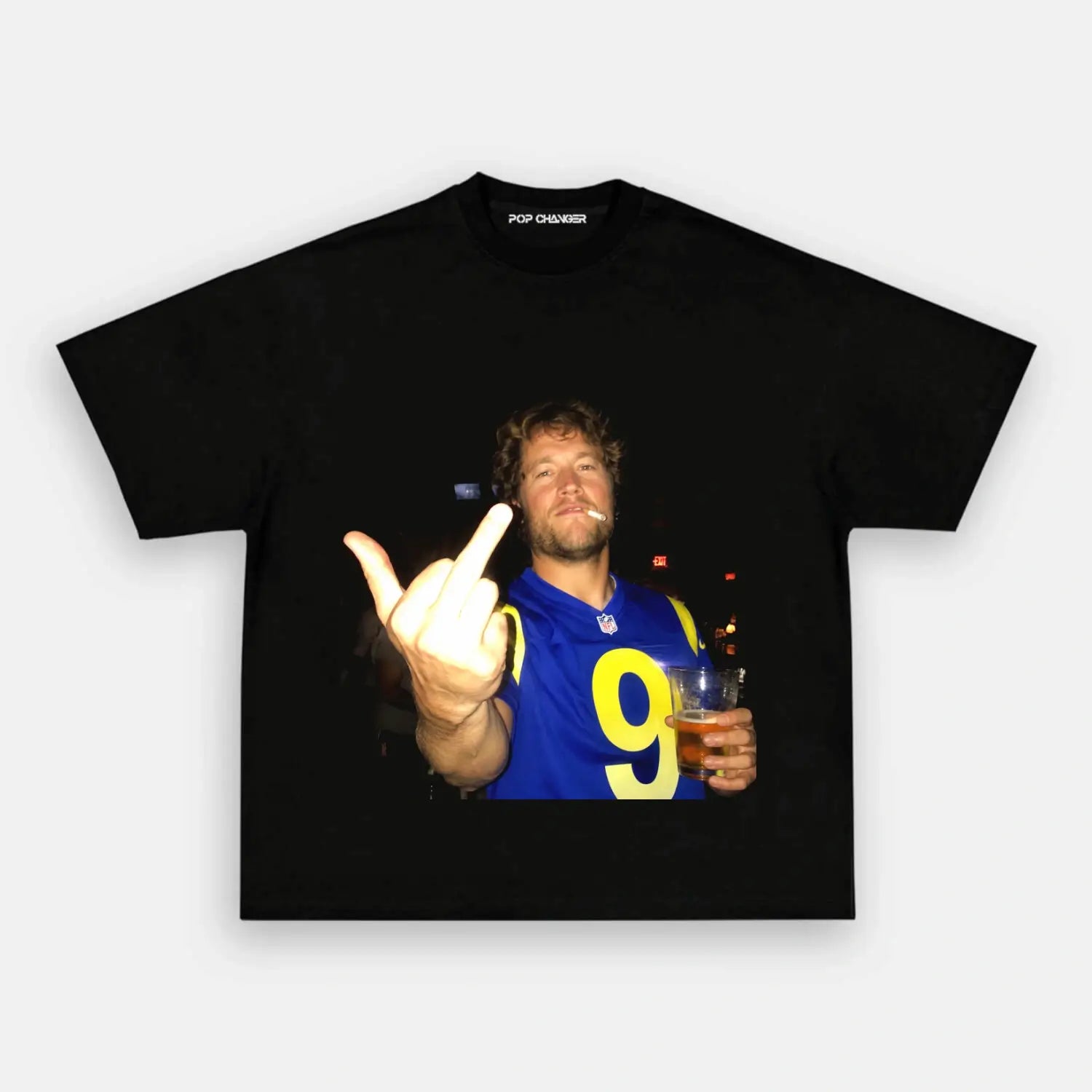 nfl  passion tee 69 - POPCHANGER