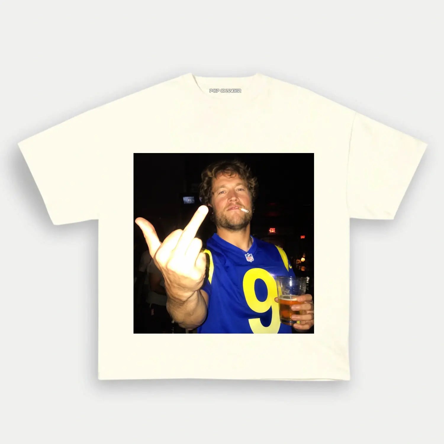 nfl  passion tee 69 - POPCHANGER