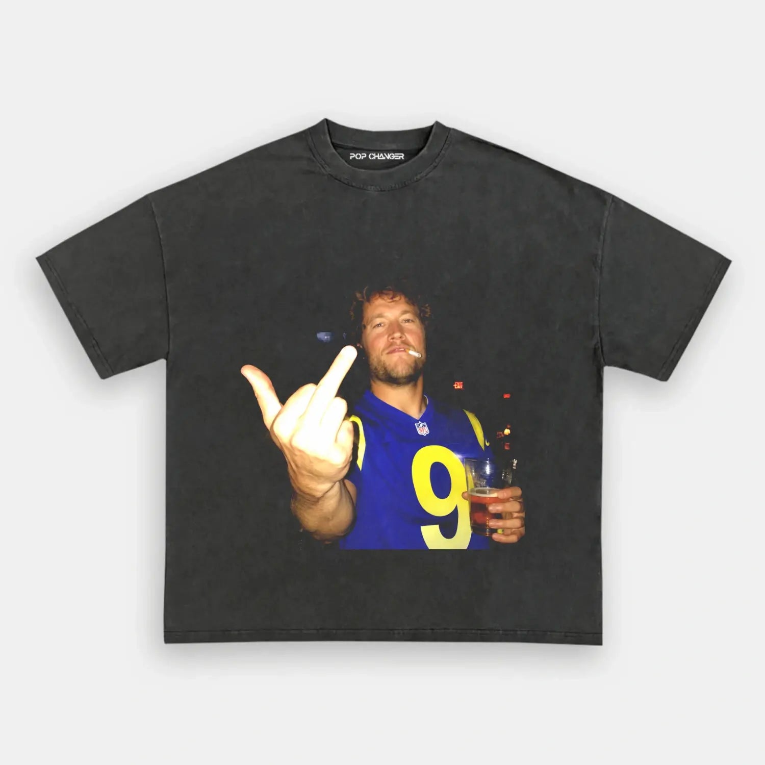 nfl  passion tee 69 - POPCHANGER