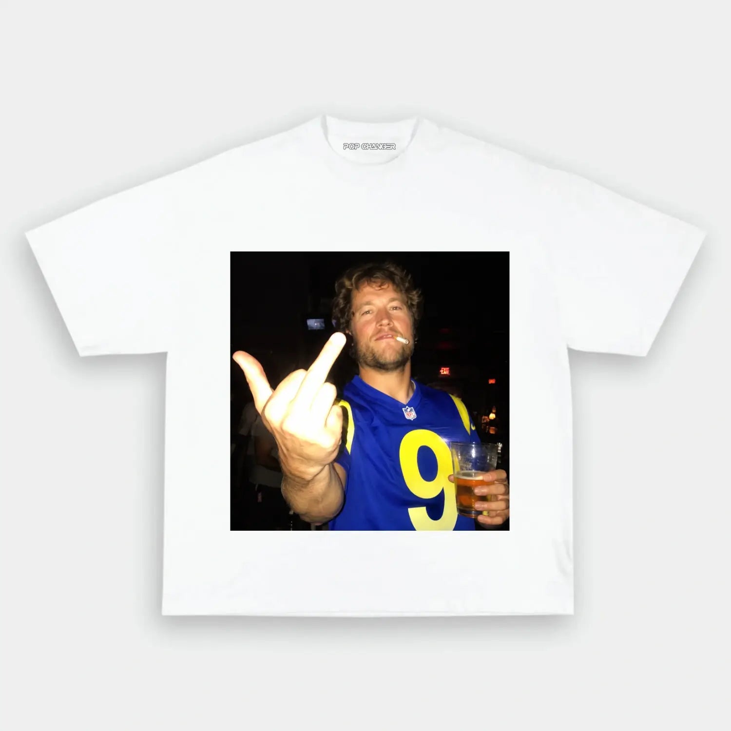 nfl  passion tee 69 - POPCHANGER