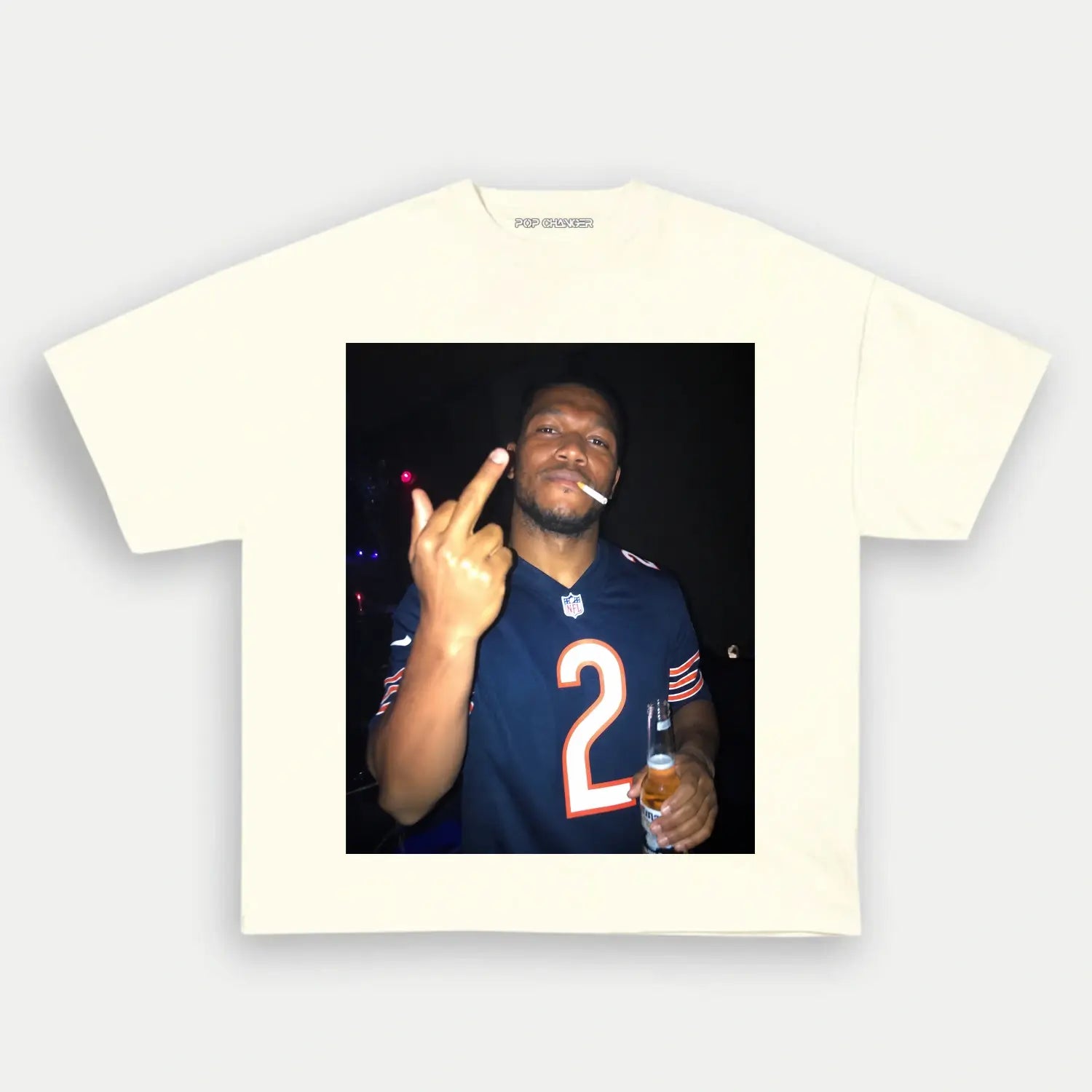 nfl  passion tee 70 - POPCHANGER