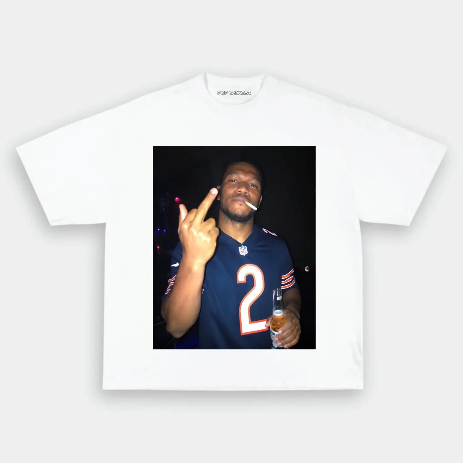 nfl  passion tee 70 - POPCHANGER
