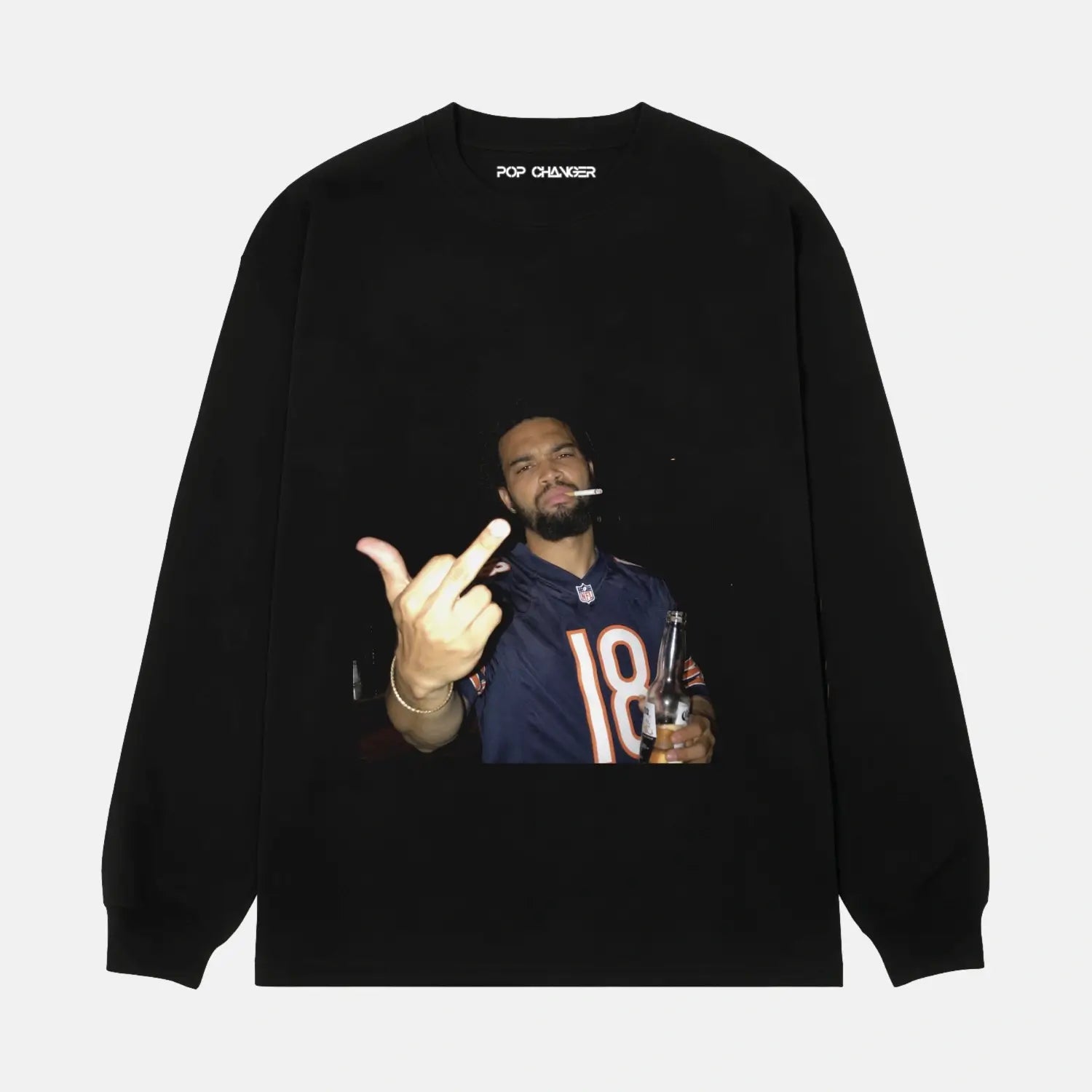 nfl  passion tee 72 - POPCHANGER