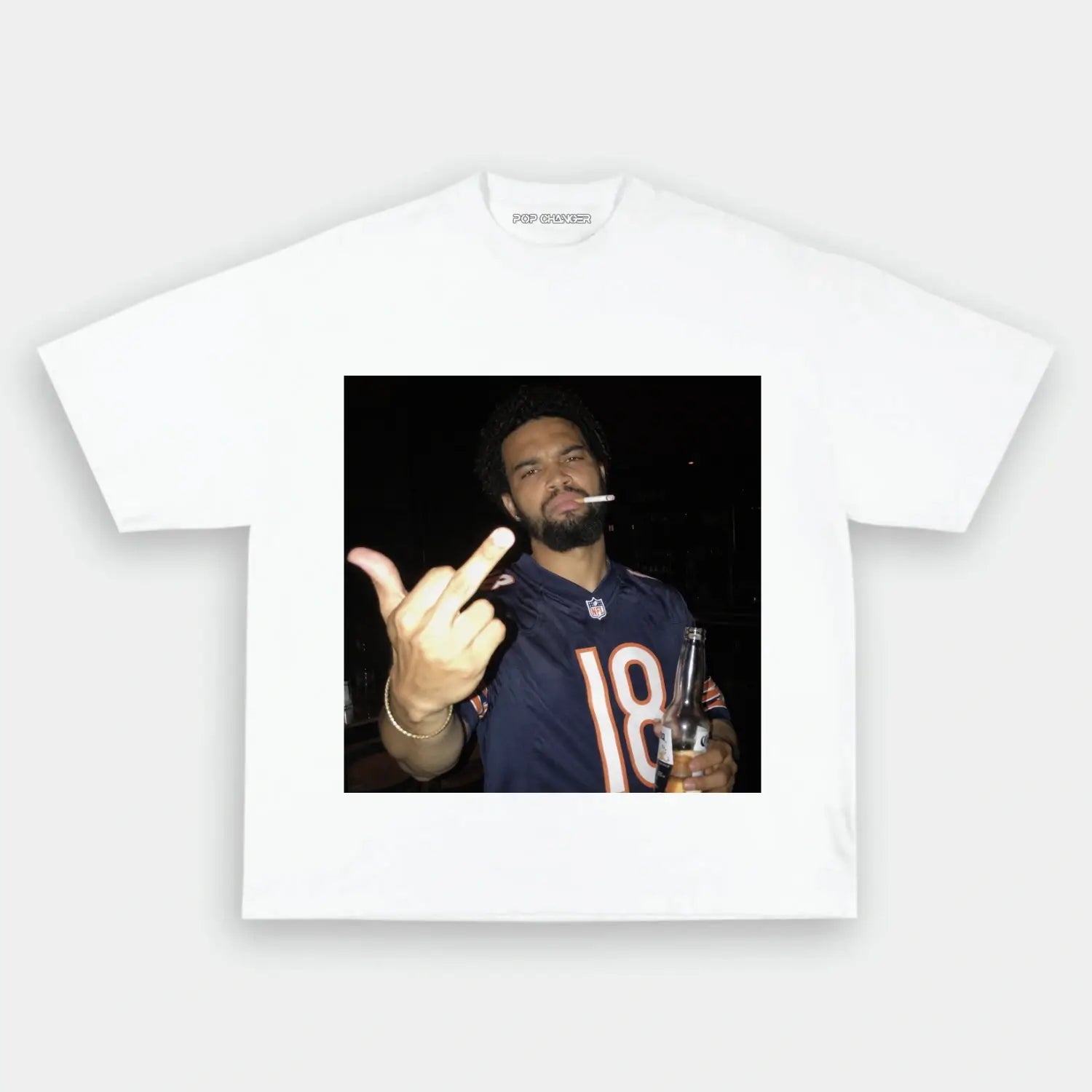 nfl  passion tee 72 - POPCHANGER