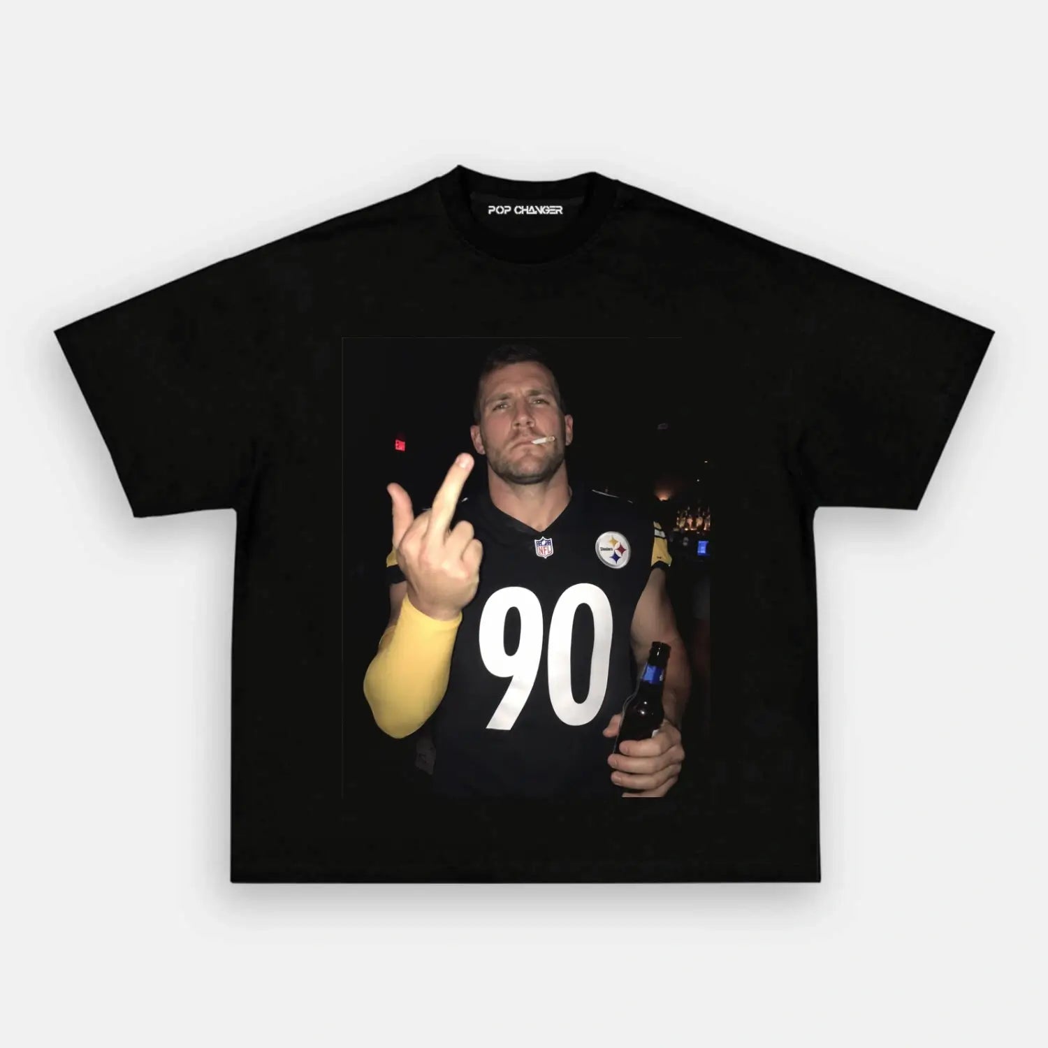 nfl  passion tee 74 - POPCHANGER