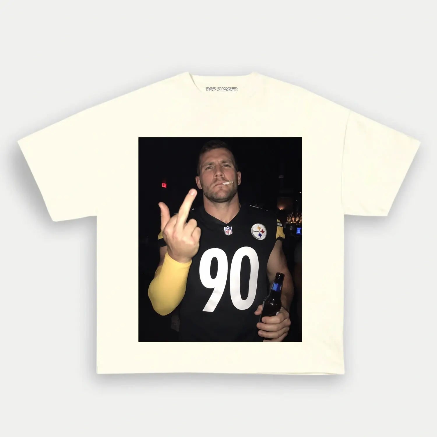 nfl  passion tee 74 - POPCHANGER
