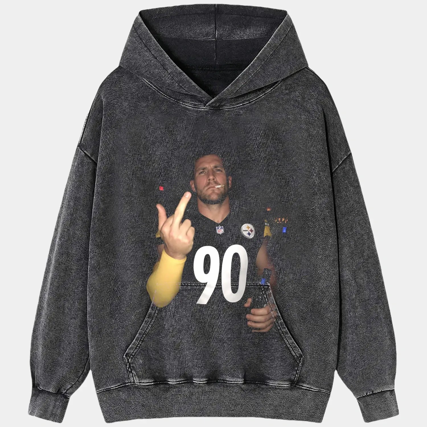 nfl  passion tee 74 - POPCHANGER